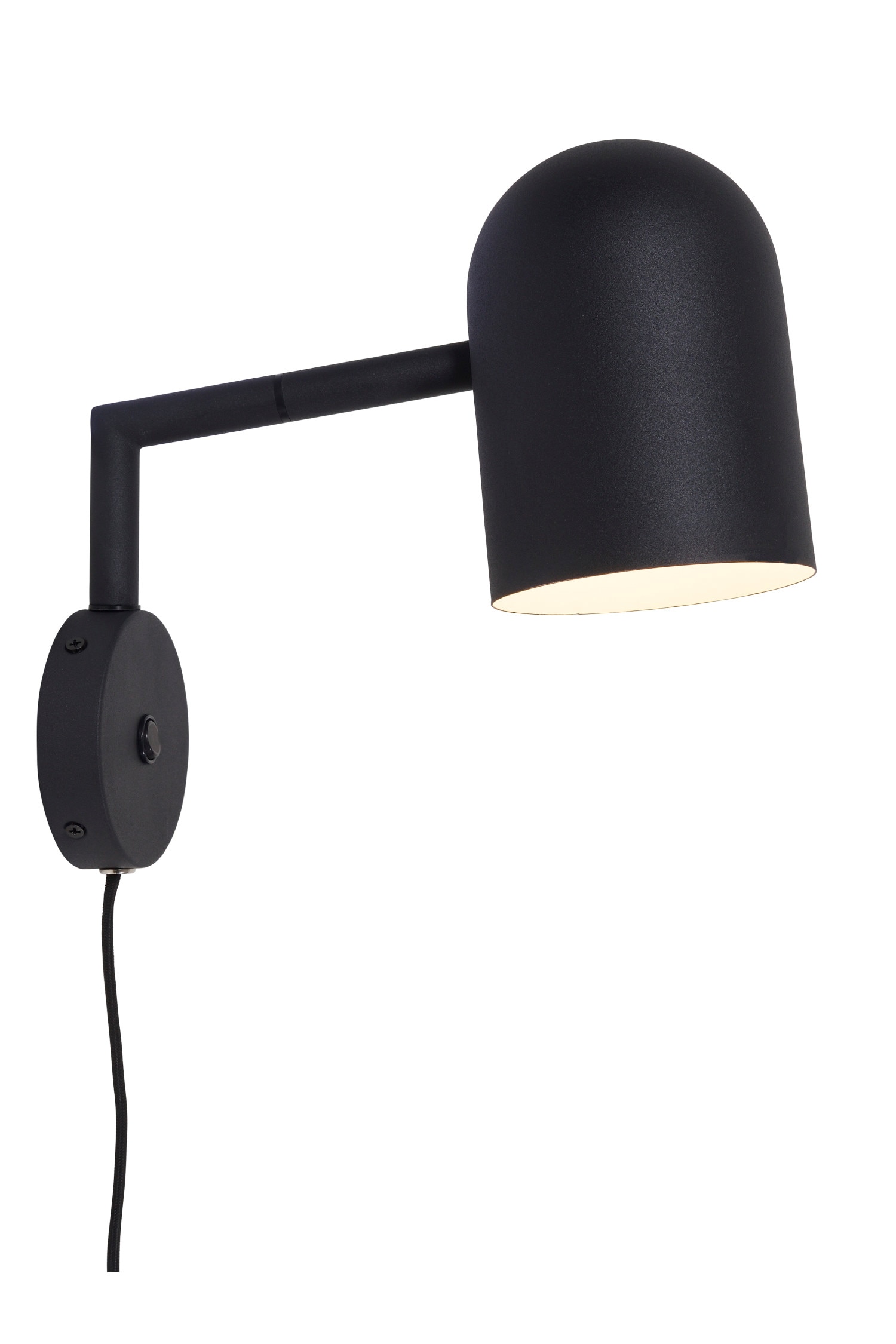 it's about RoMi - Marseille Wall Lamp - Czarny