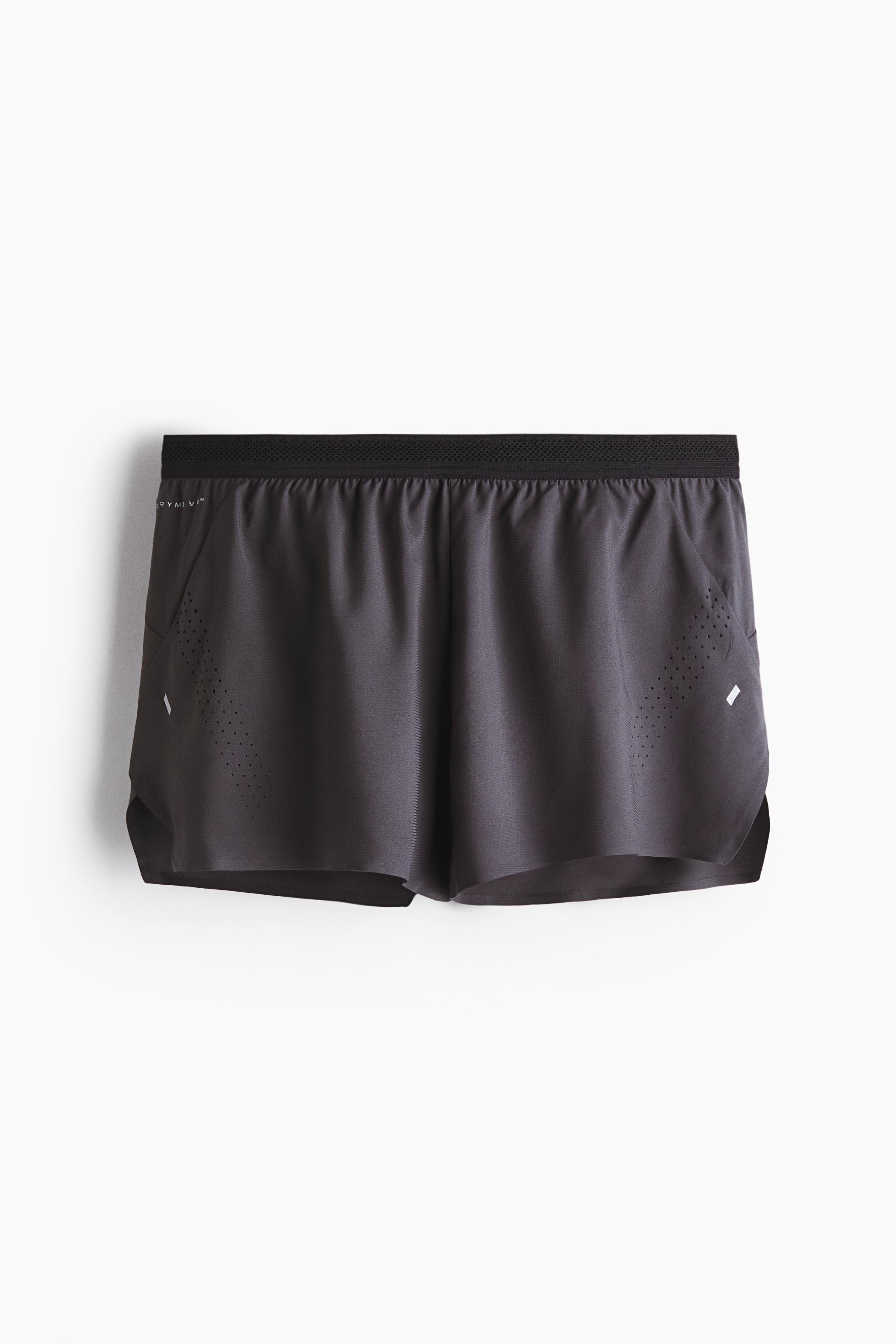 Lightweight Running Short Shorts - Dark gray