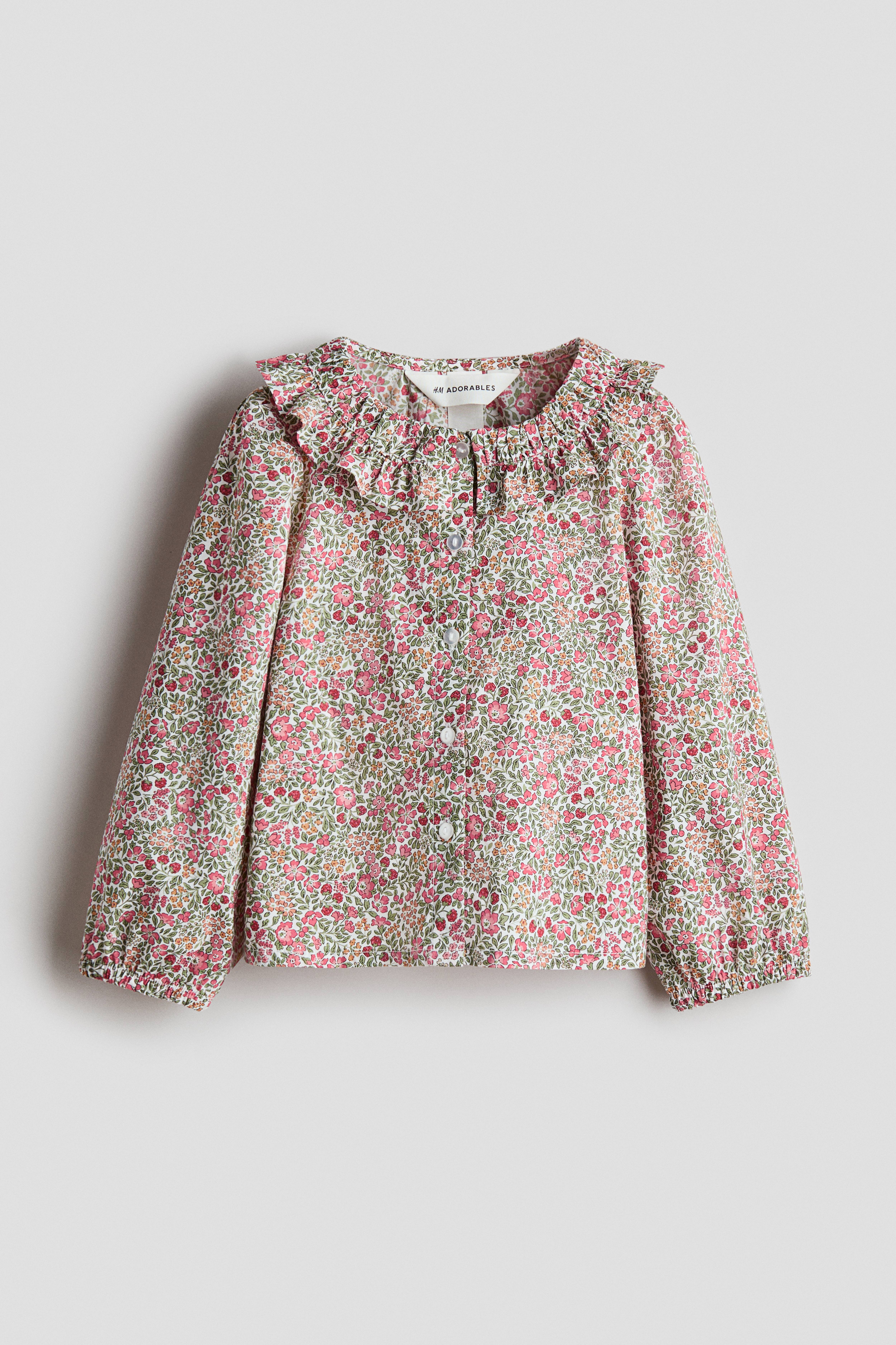 Cotton Blouse