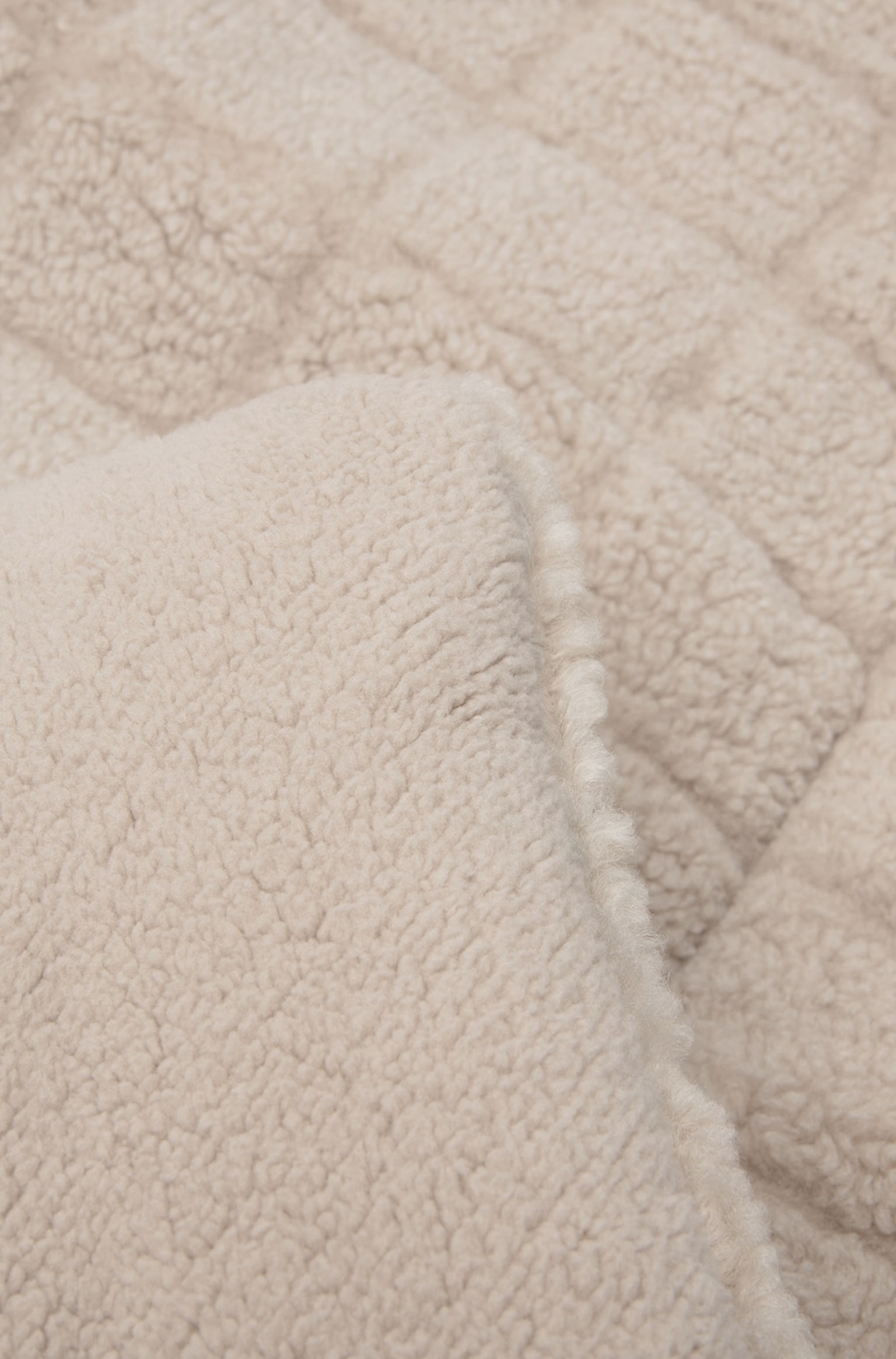 Playpen Mat - Teddy - Teddy/warm Sand - 2