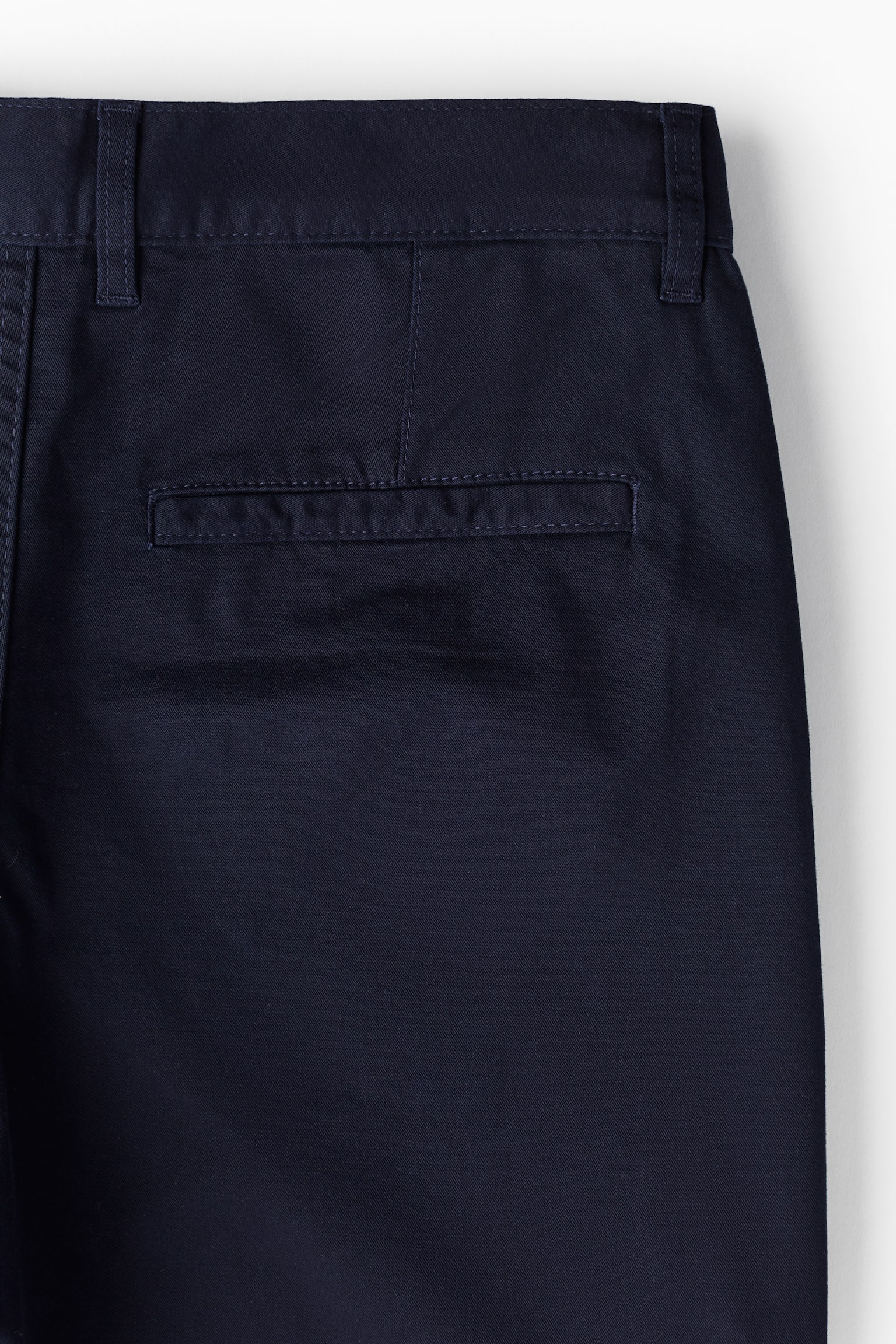 Regular Fit Chino shorts - Navy blue/Black/Beige/Cream/Beige - 3