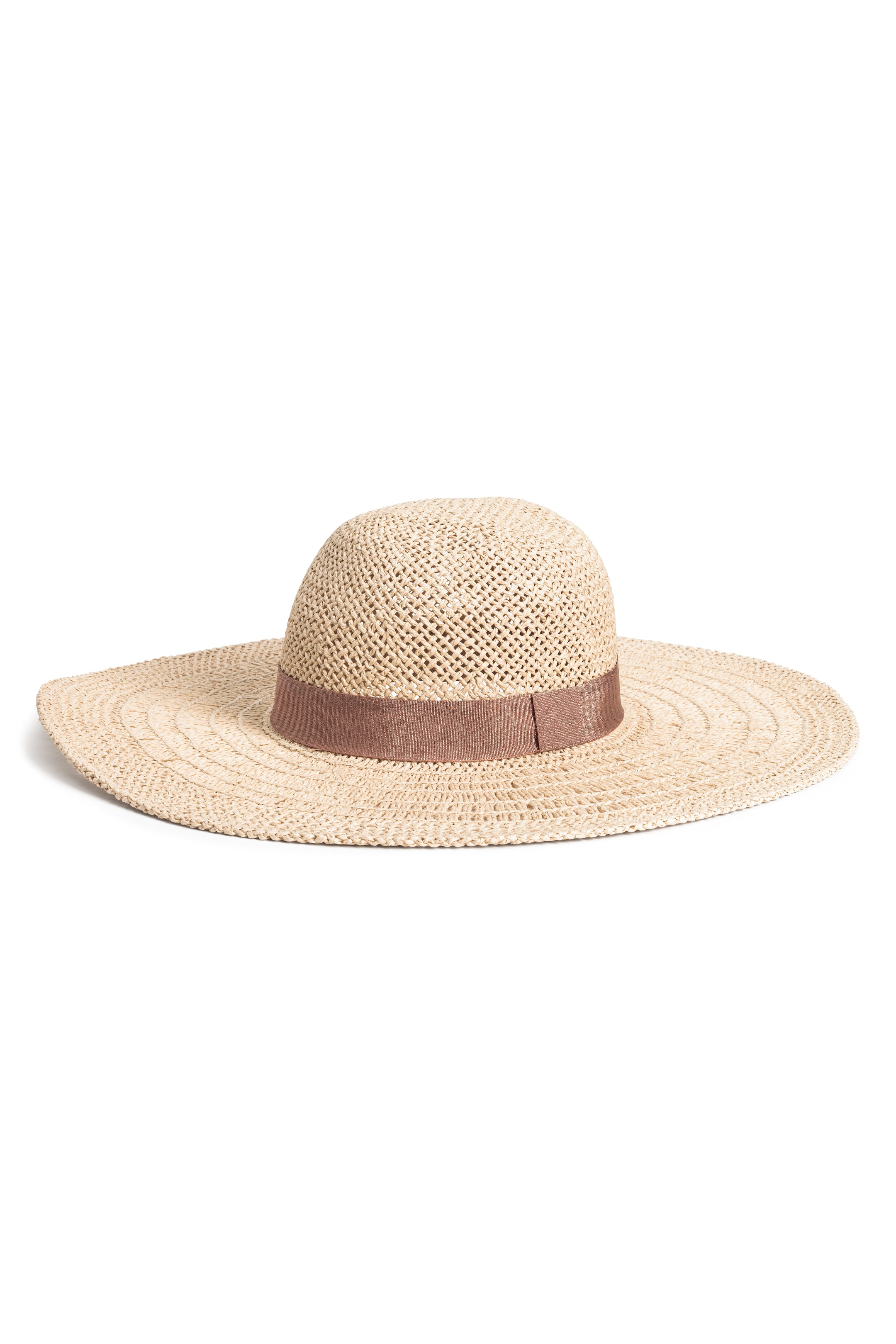 View larger image: Straw hat - Natural - Ladies | H&M GB 1