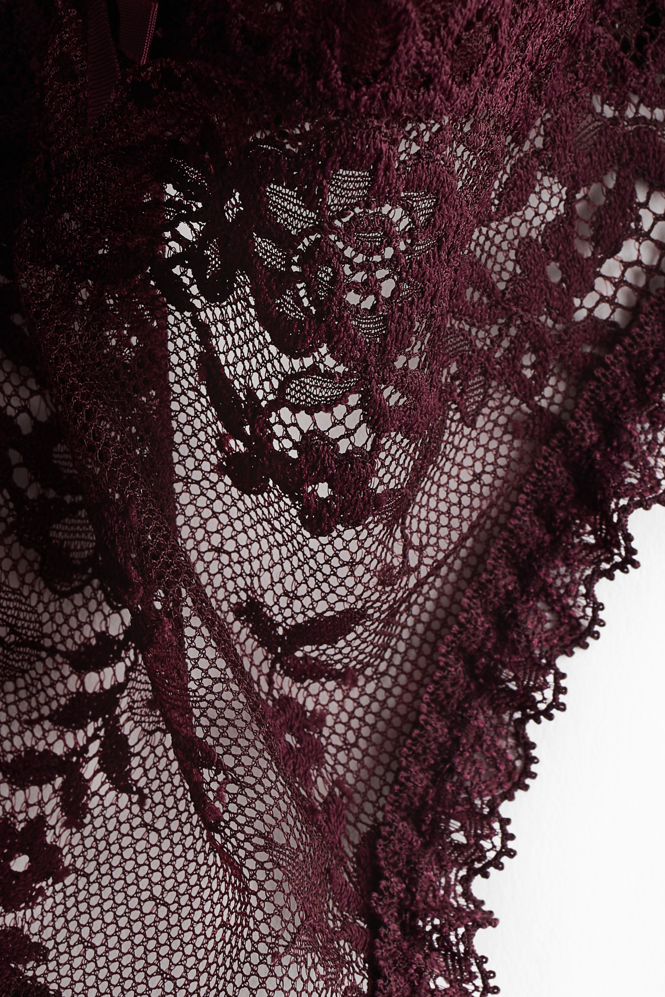 2-Pack Lace Thong Briefs