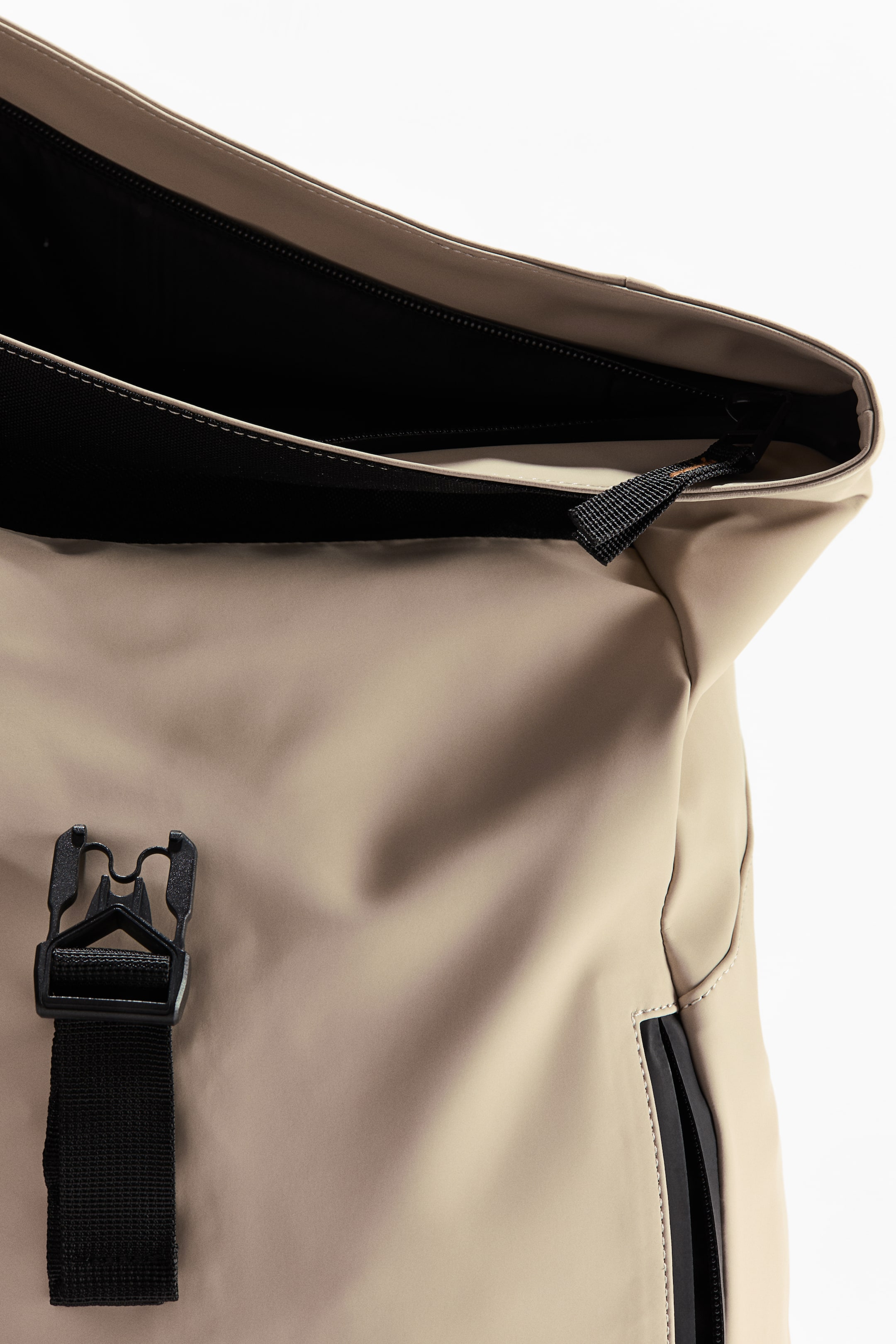 Roll-Top Backpack
