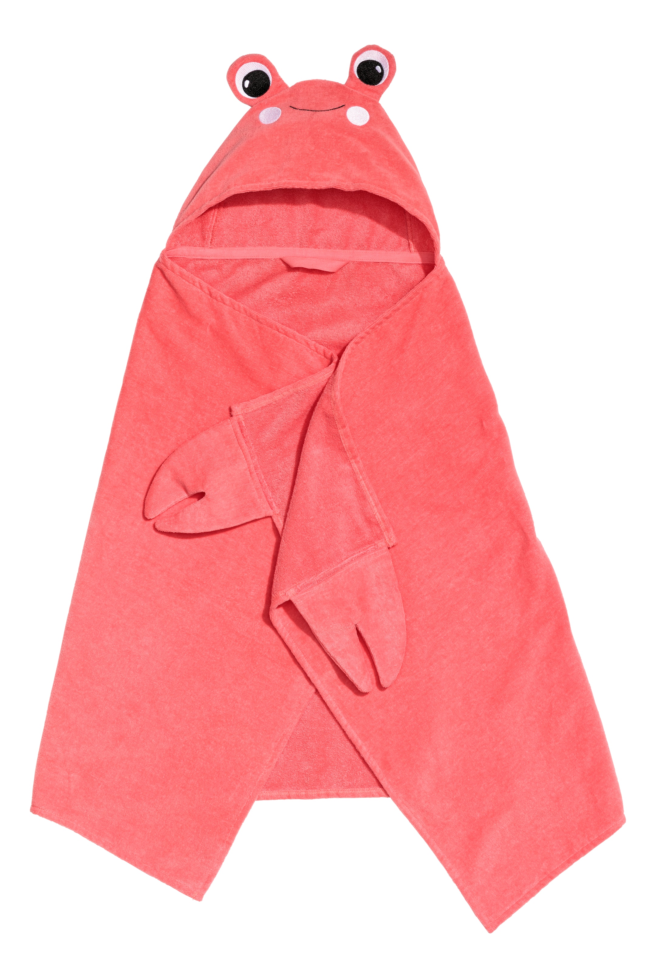 Sterntaler Telo Da Bagno Con Cappuccio Giraffa Kaya - Cotone Morbido Con Orecchie 3D - 3