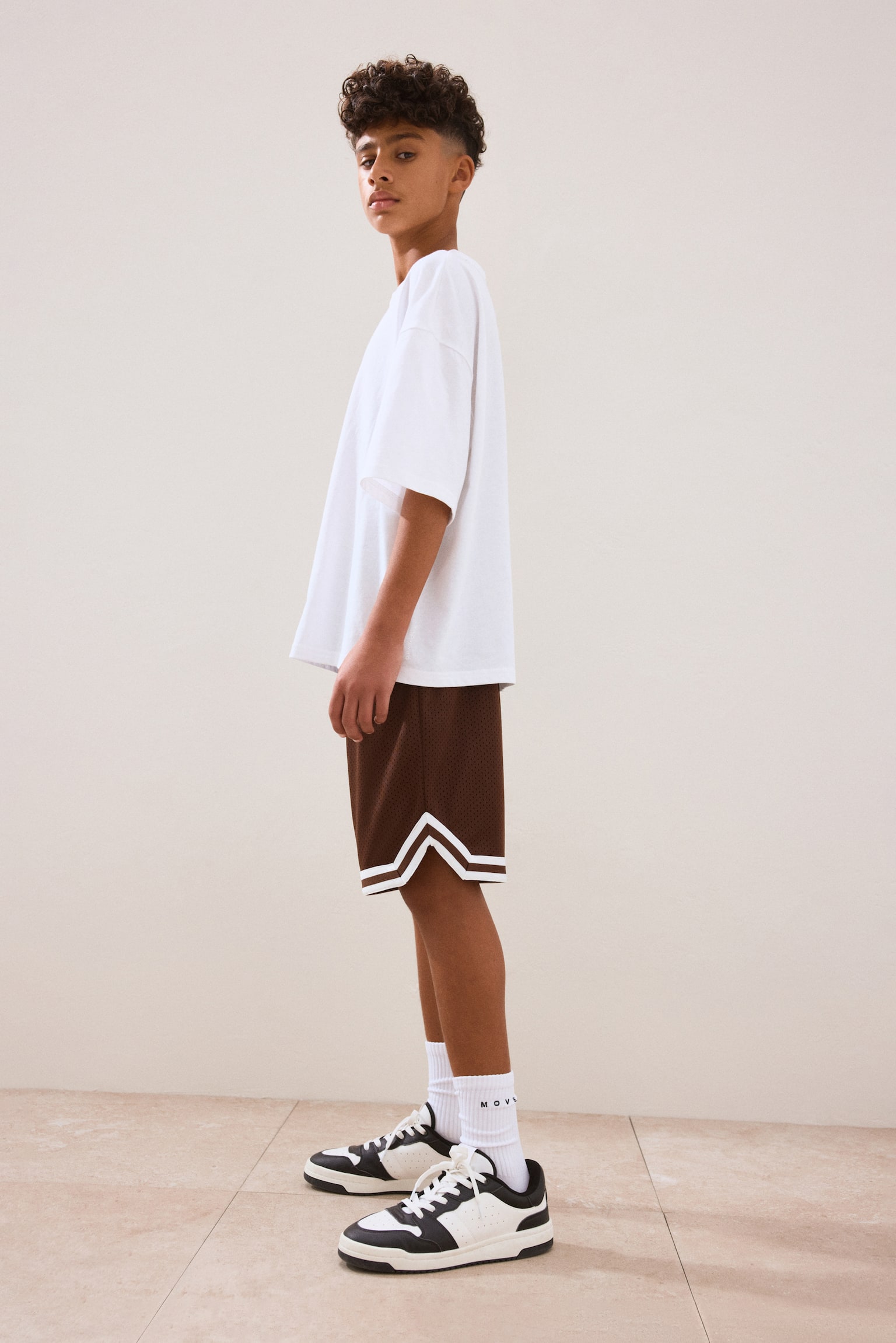 Basketball shorts with DryMove™ - 1