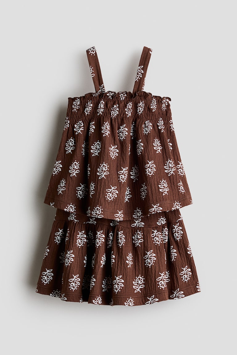 Bluza i suknja u kompletu