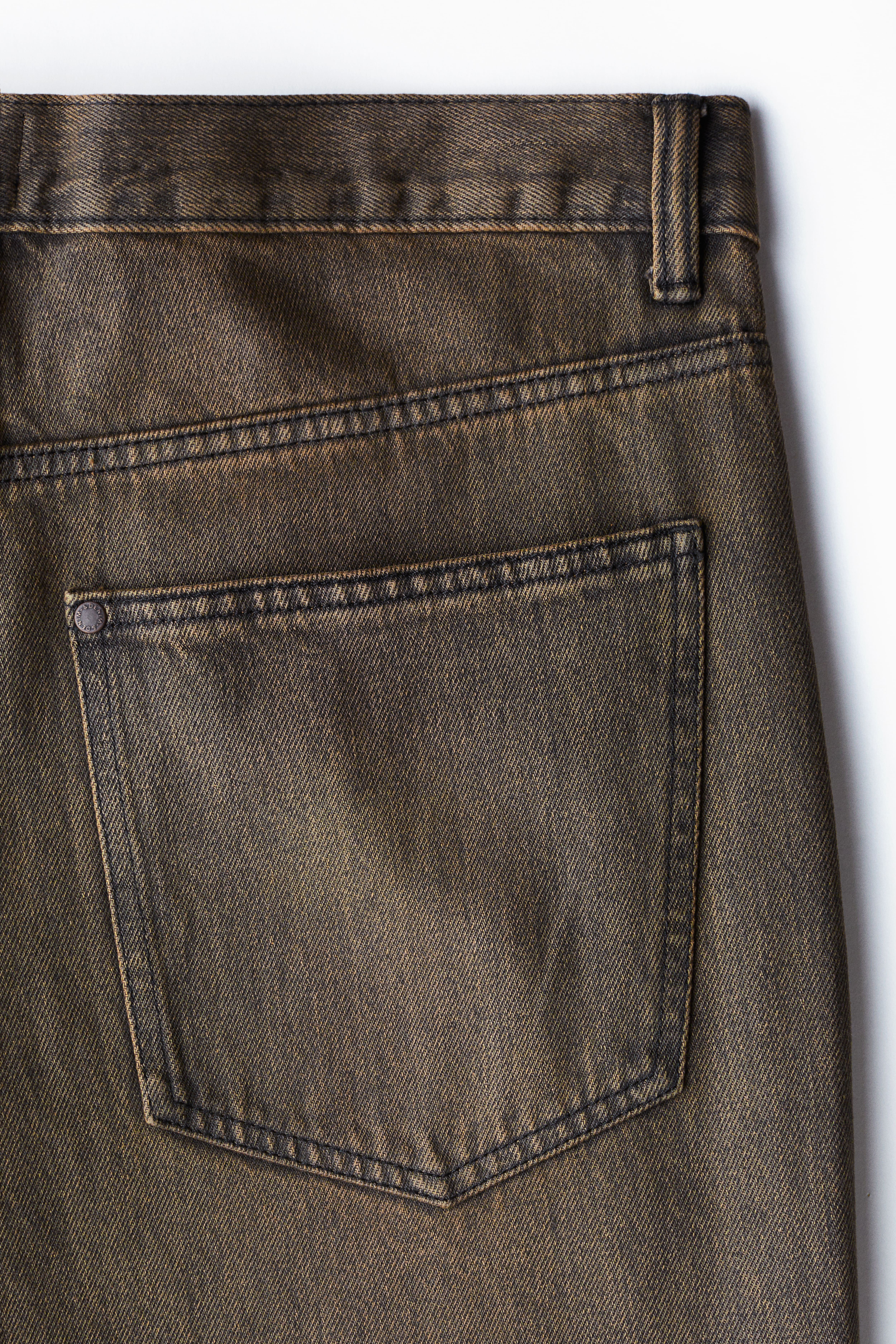 Relaxed Jeans