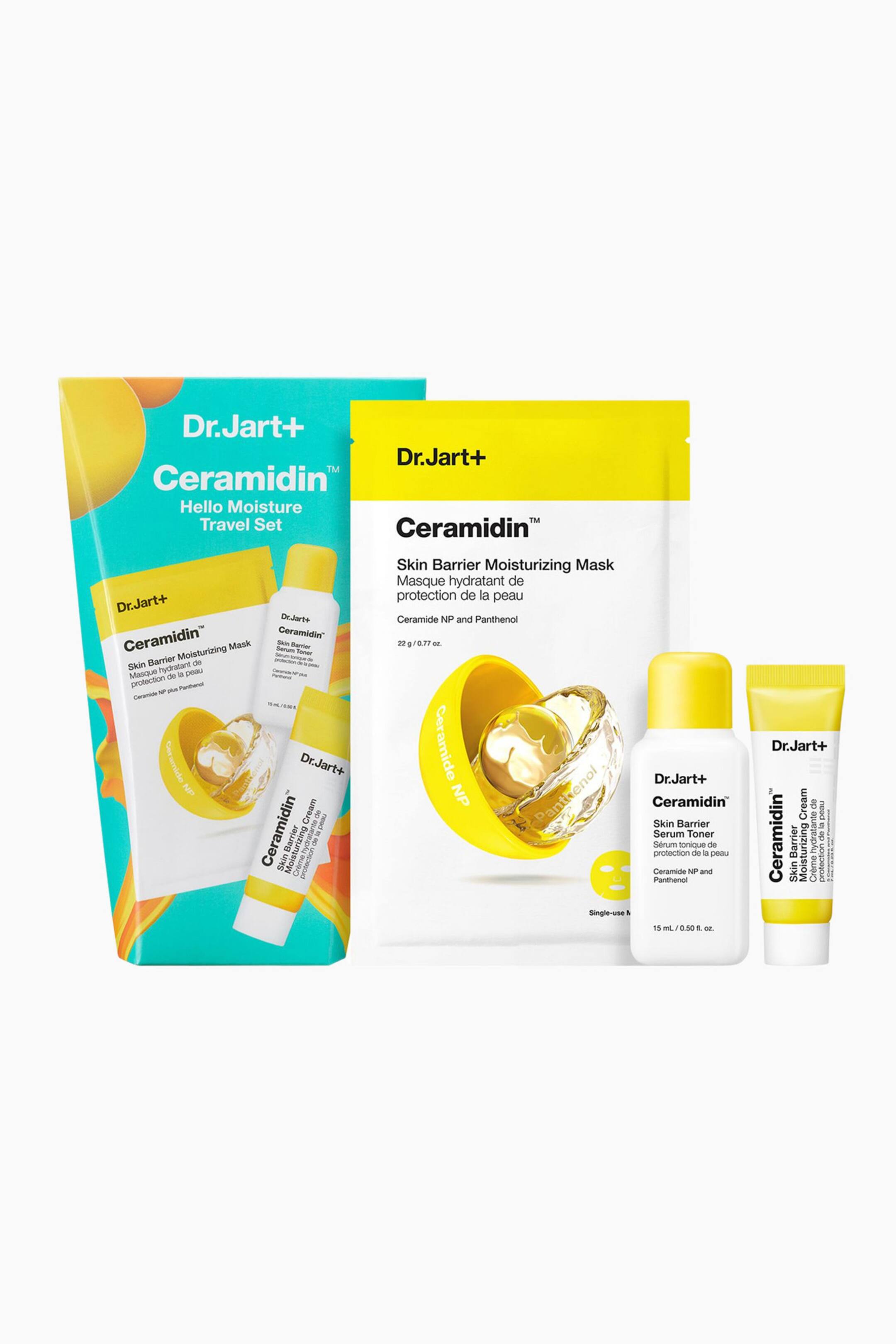 Se større billede: Hello Moisture Travel Set - Hello Moisture Travel Set - Dr.Jart+ - Beauty all | H&M DK 1