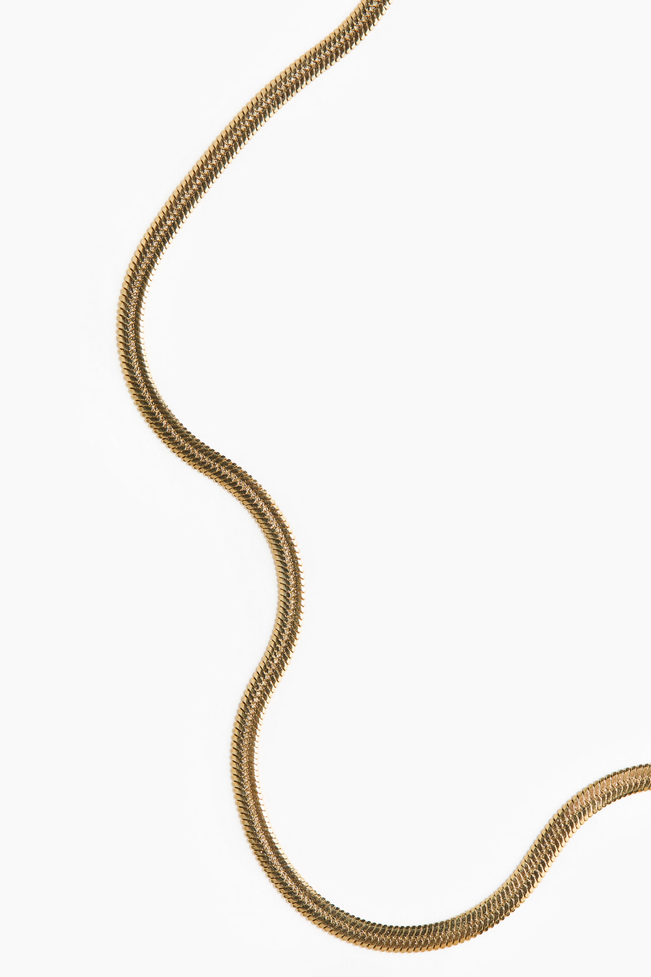 Voir une image plus grande: Collier imperméable - Doré - FEMME | H&M CA 2