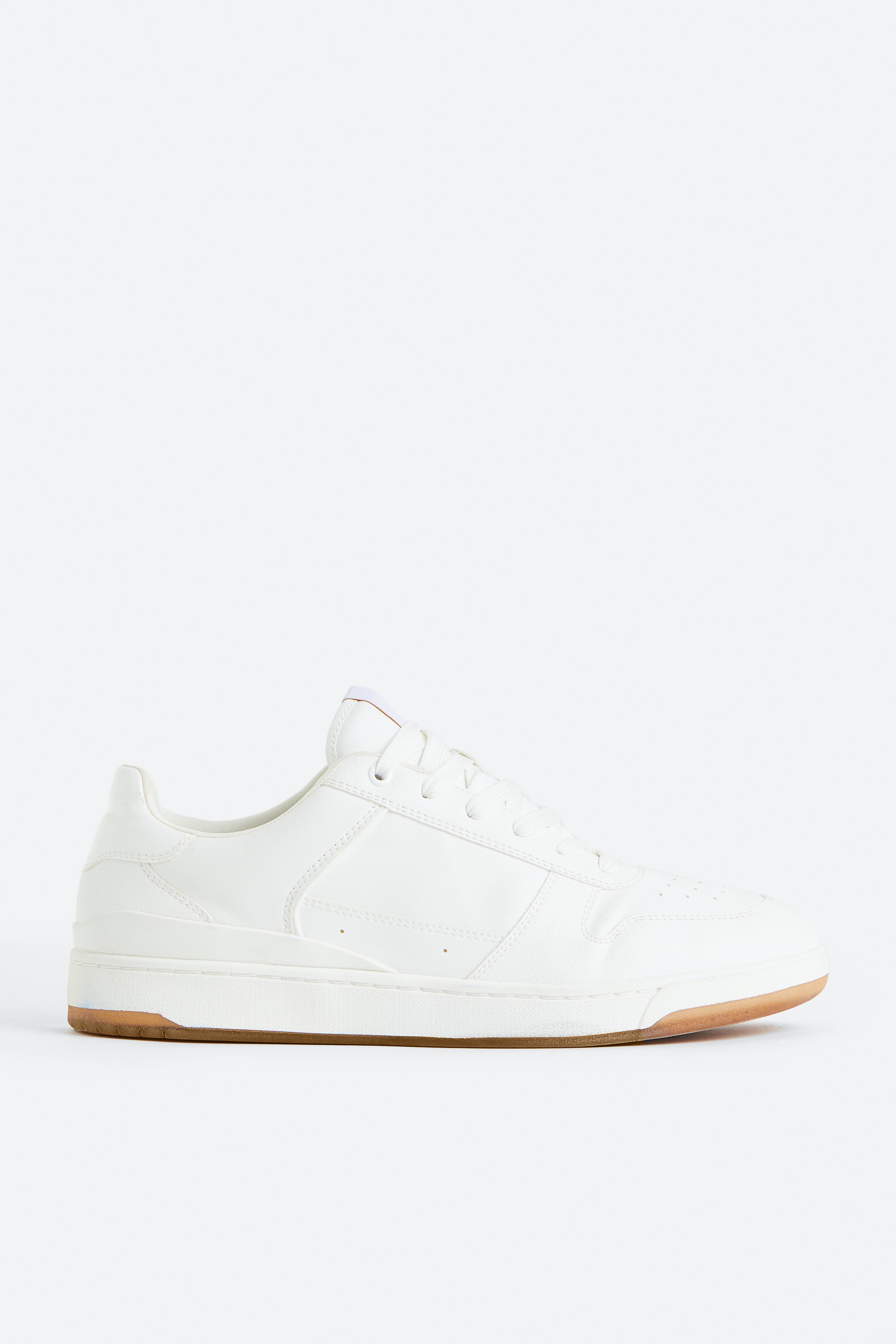 Sneakers White Men H M CA