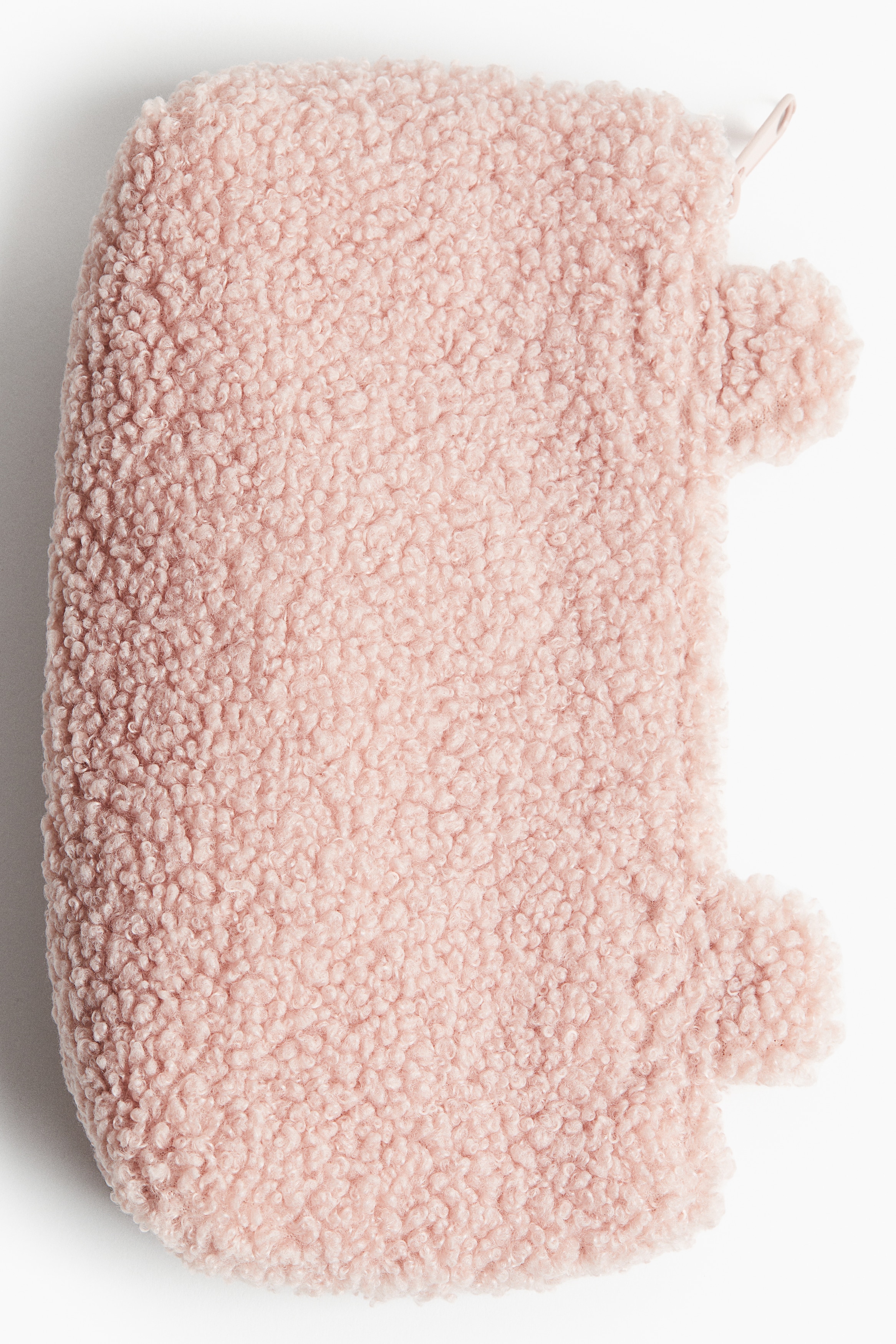 Teddy Fleece Pencil Case