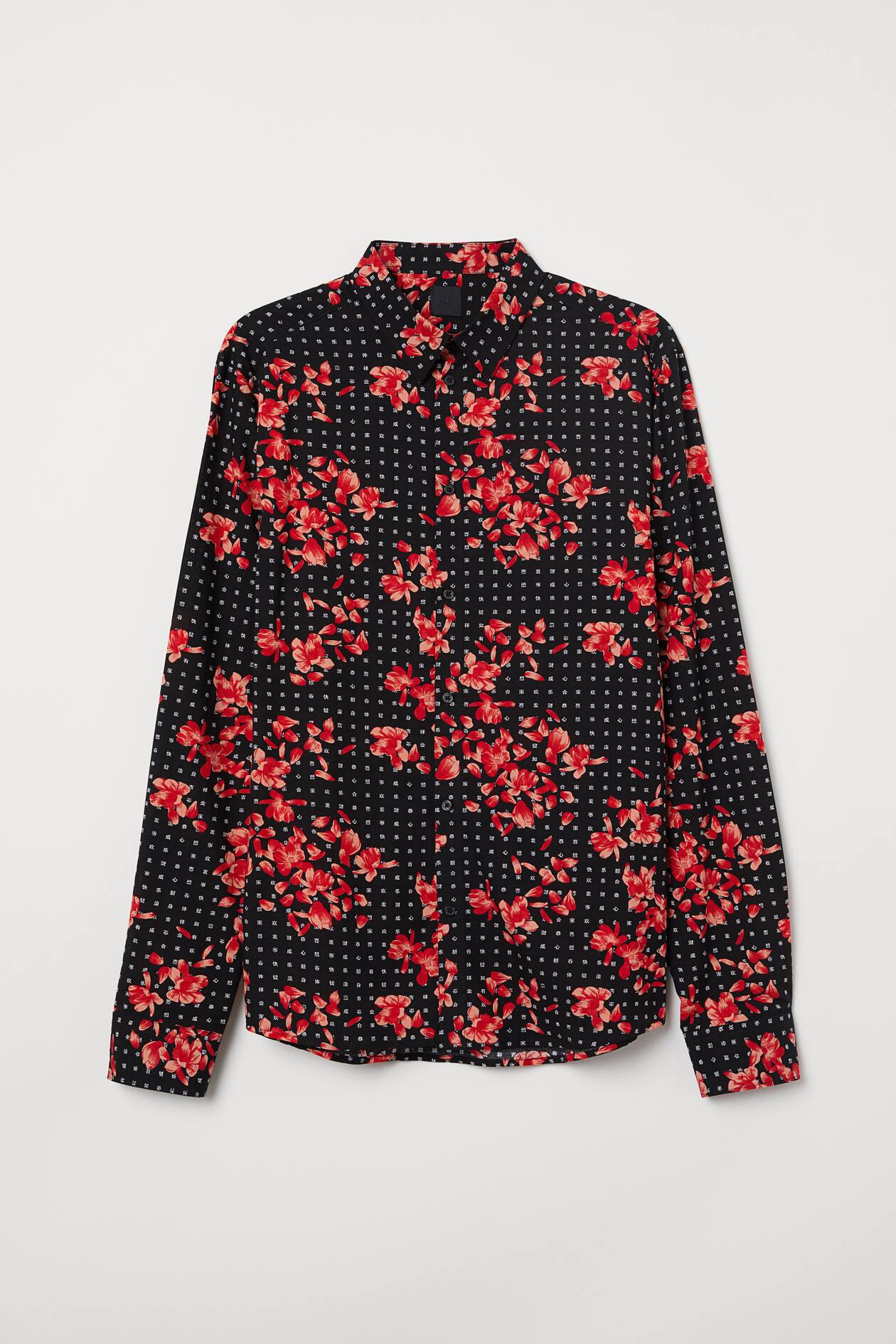H And M Mens Floral Shirt Mens Floral Shirts Long Sleeve Long Sleeve Shirt H And H And M Mens Floral Shirt Mens Floral Shirts Long Sleeve Long Sleeve Shirt H And