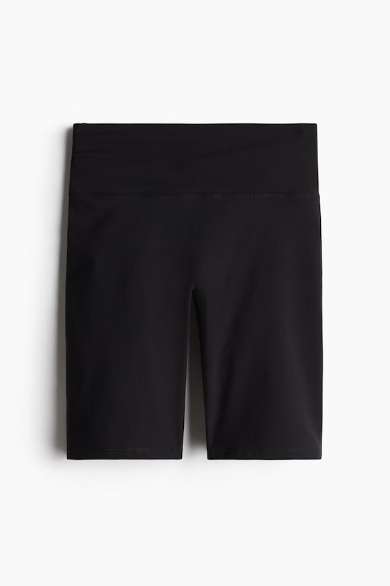 Женские шорты H&M Biking Shorts with SoftMove™