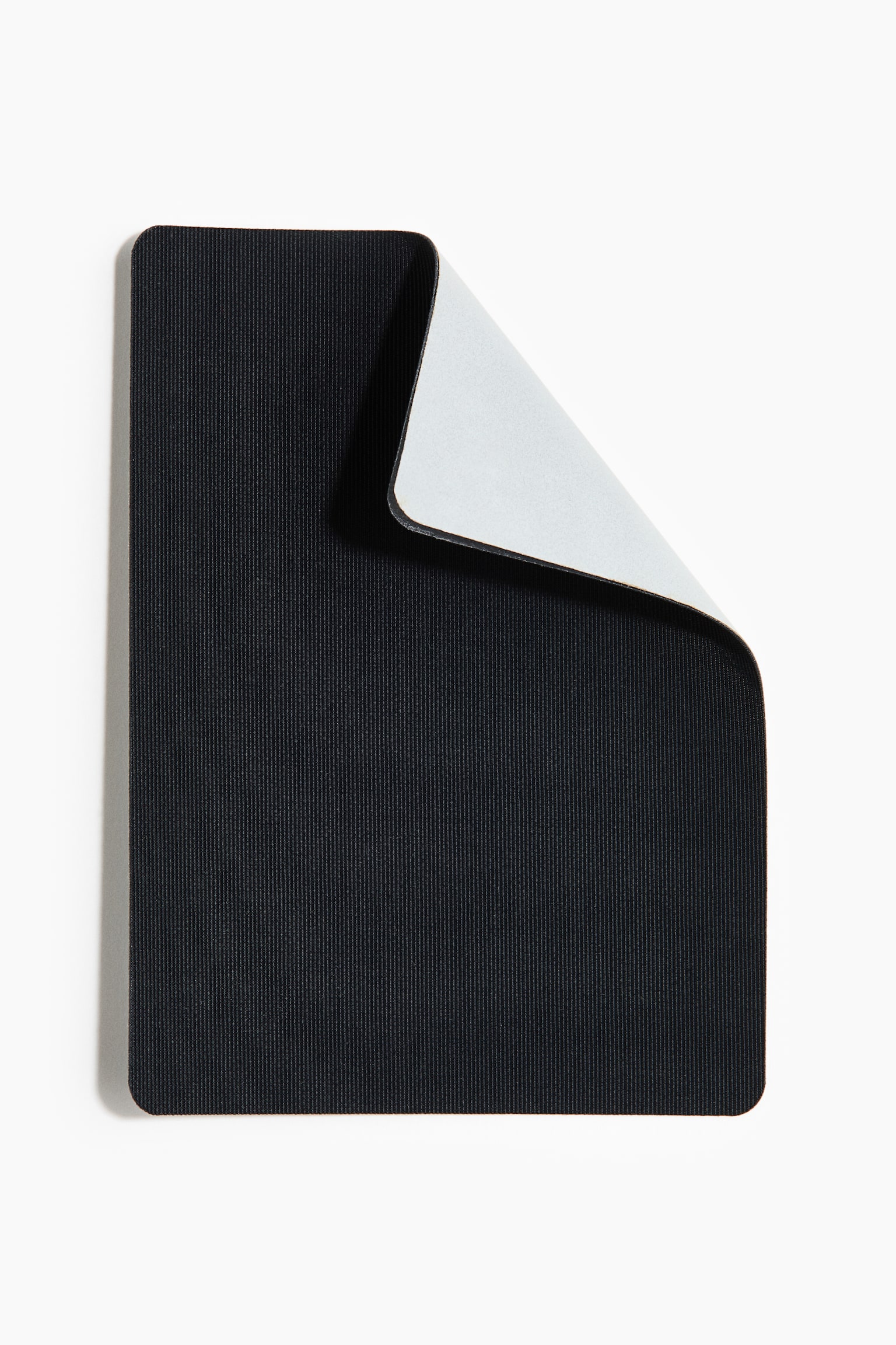 Functional fabric repair patch - Black/Navy blue - 2