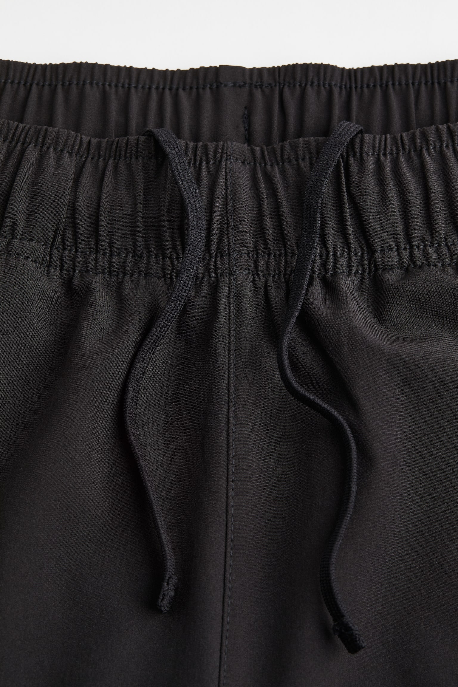 Running Pants - Black - 2