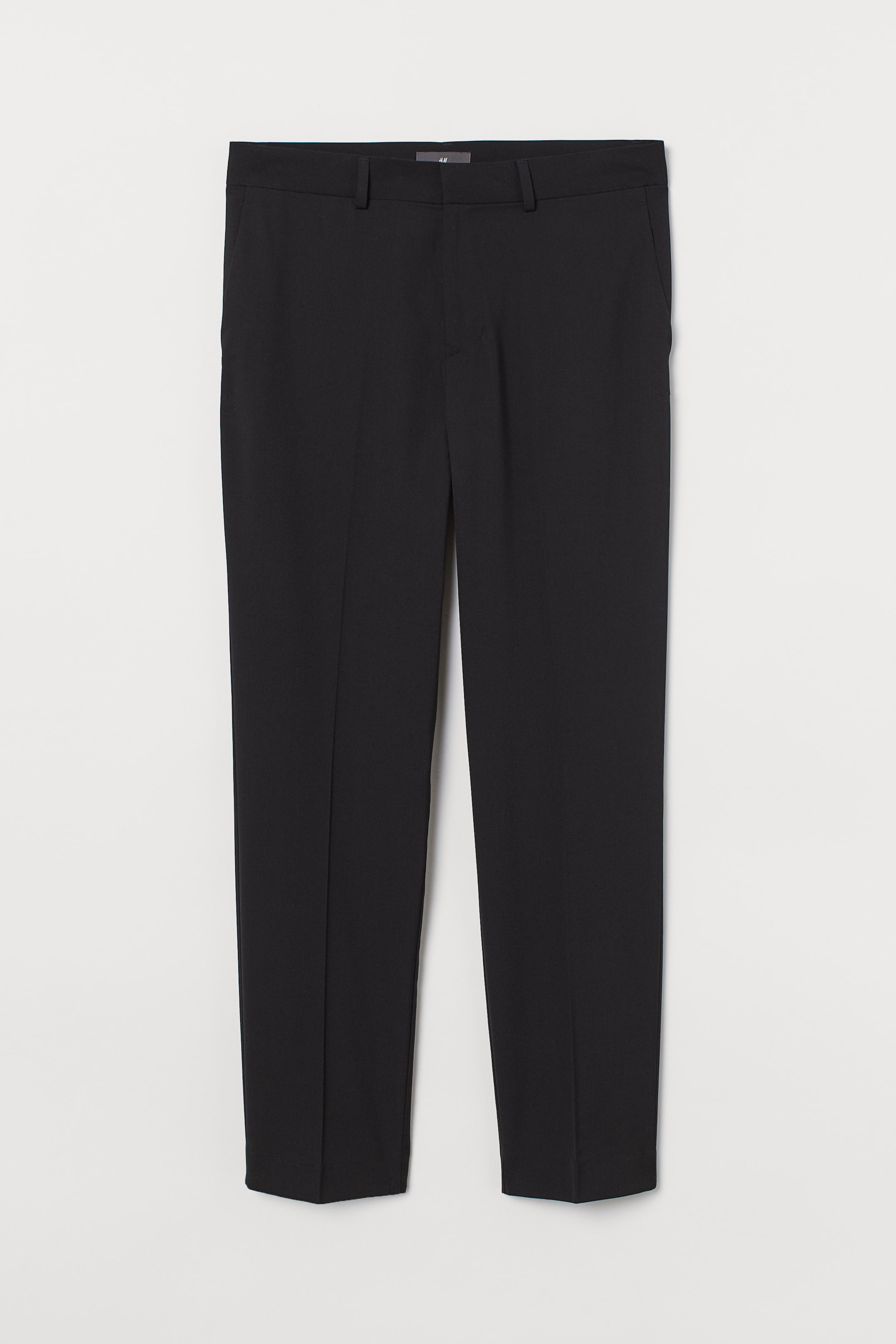 Slim Fit Suit Pants