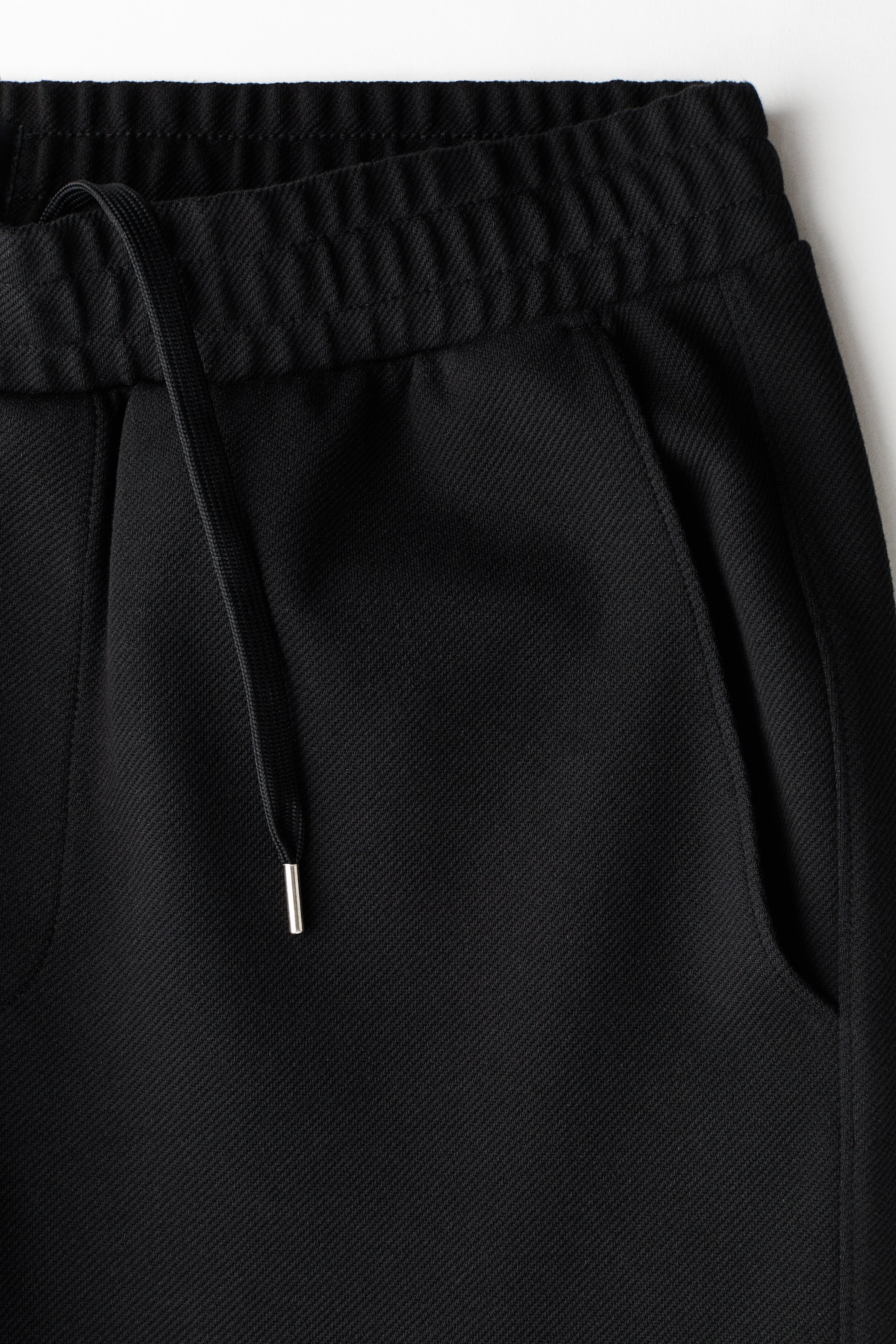 Мужские брюки H&M Regular-Fit Joggers — фото 4