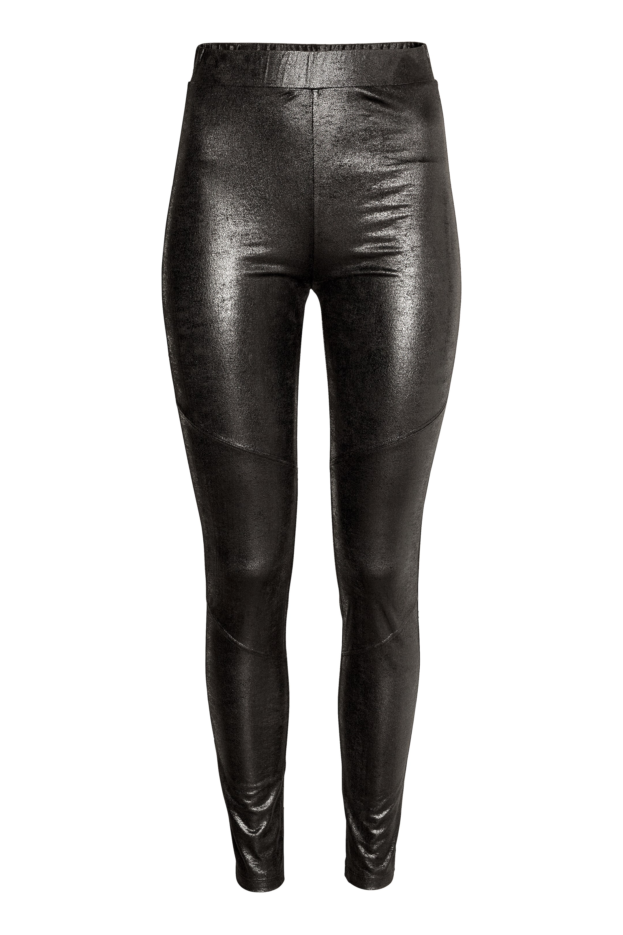 View larger image: Caleçon long - Black - Ladies | H&M CA 1