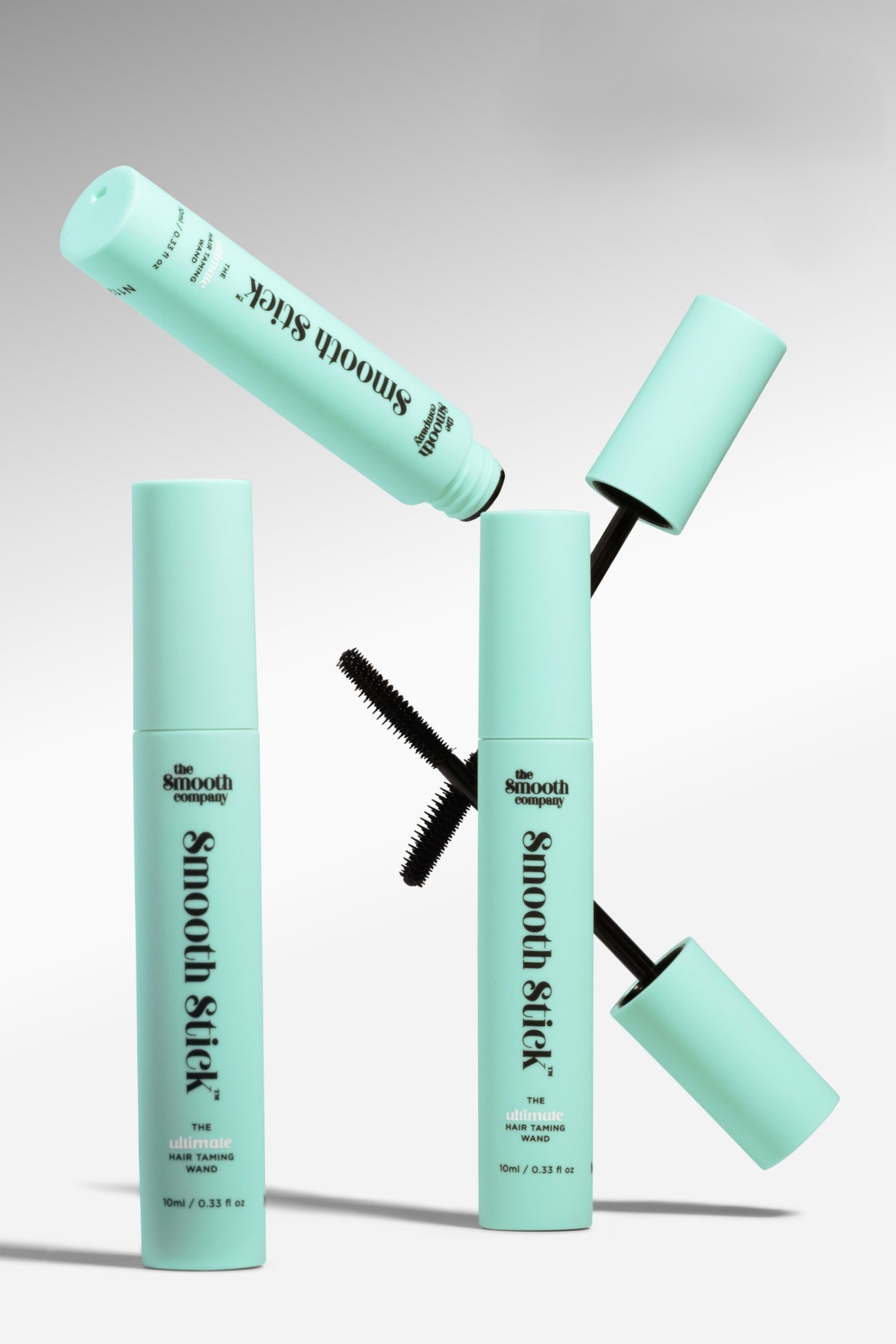 Smooth Stick Hair Taming Wand - Klar Formel - 3
