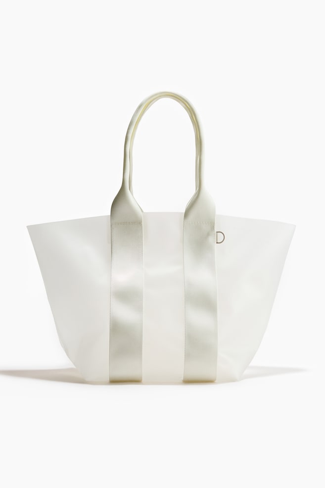 Tote Bag - White - 1