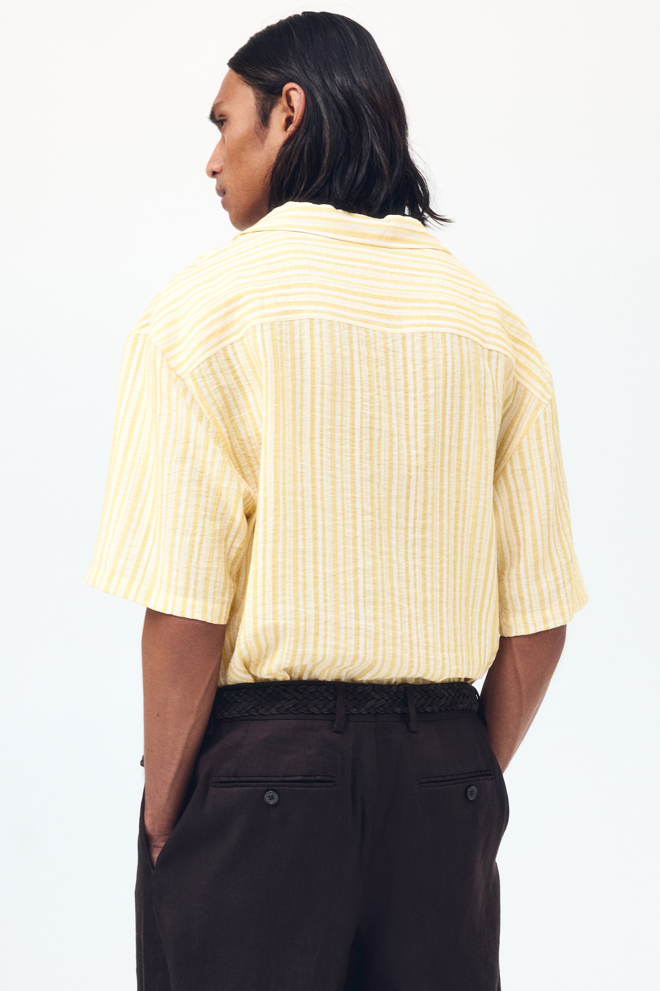 Relaxed-Fit Resort Shirt