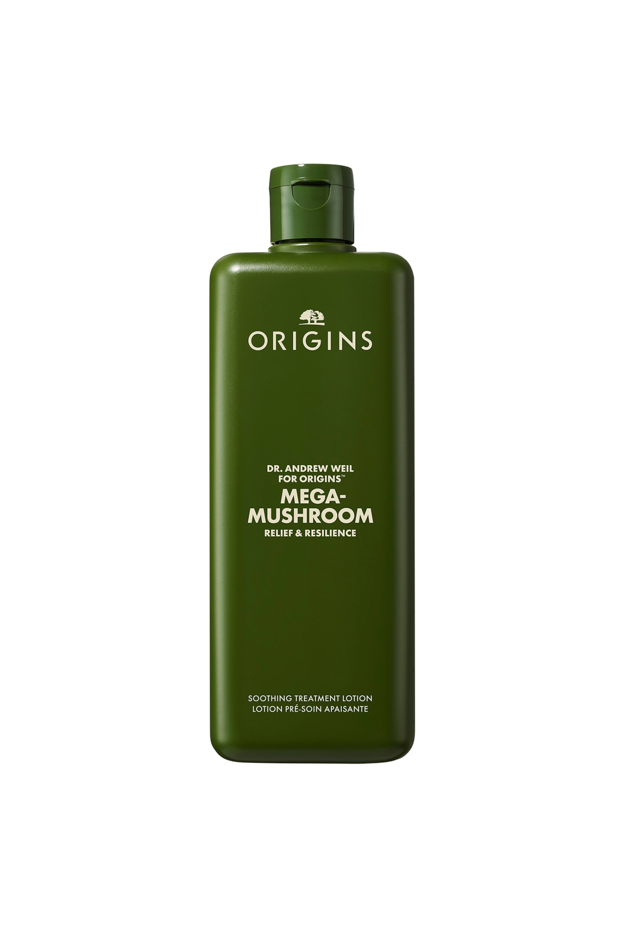 Visa större bild: Mega-mushroom Relief & Resilience Soothing Lotion - Reishi Mushroom - Origins - Beauty all | H&M SE 1