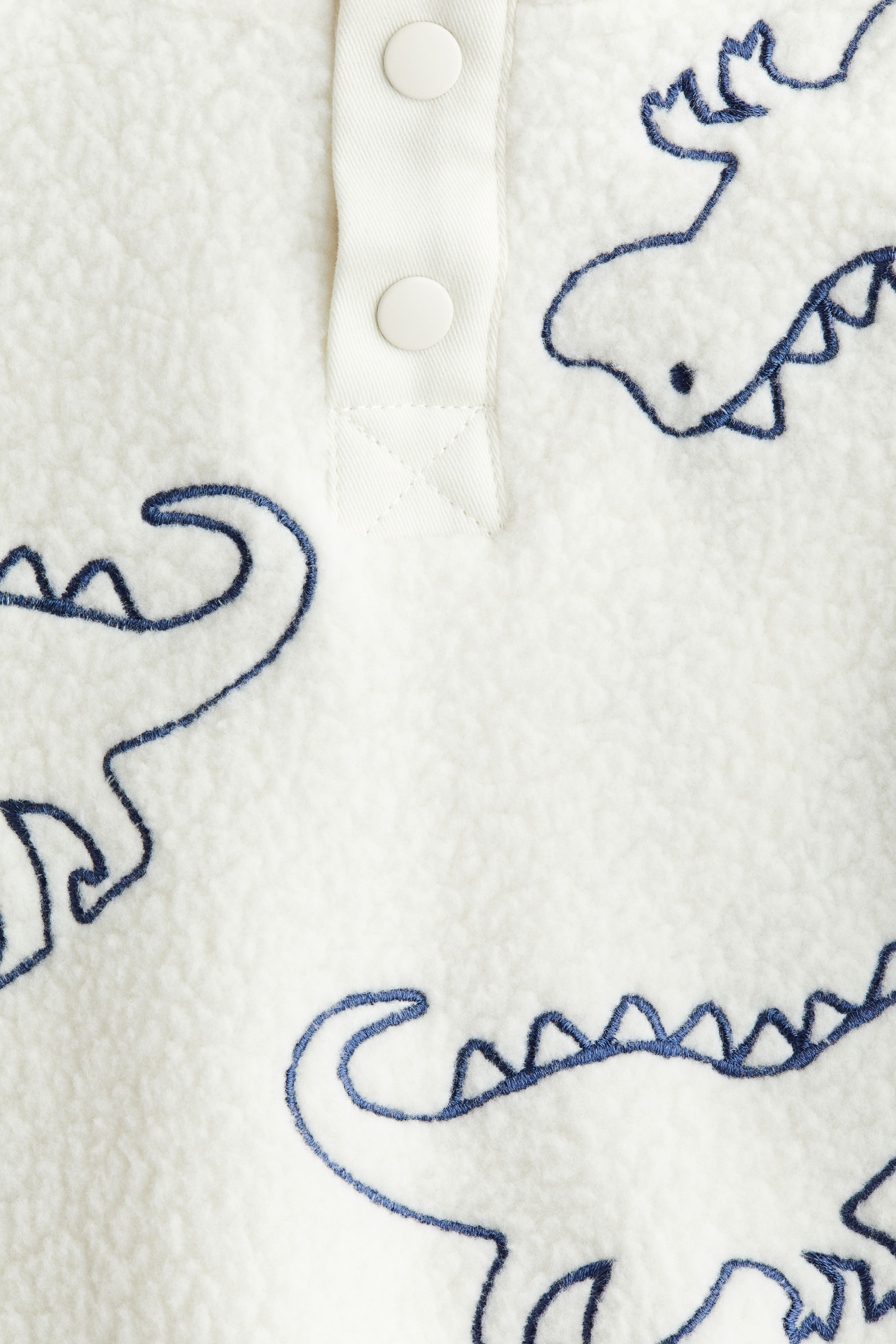 Teddy Fleece Sweatshirt