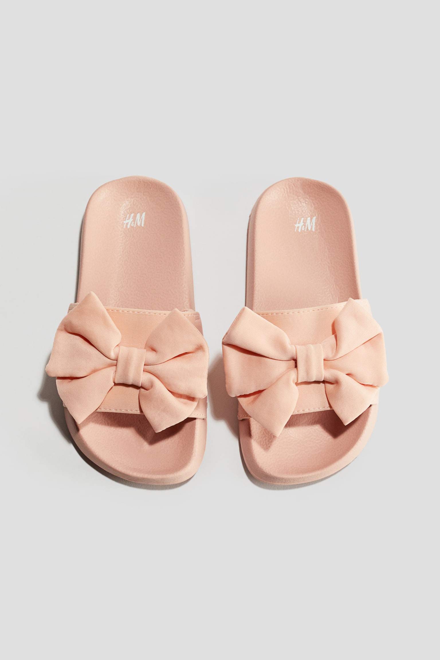 Slides - Peach/Pink/Multicolour/Black - 1