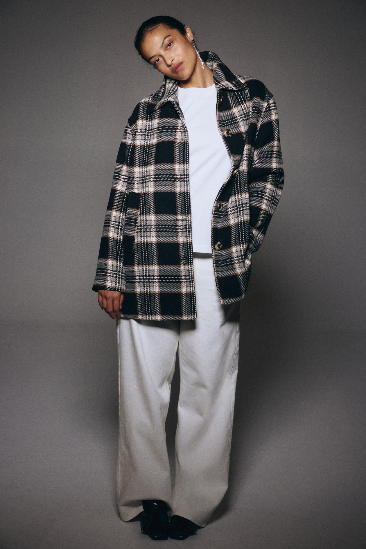 Oversized Coat - image 2