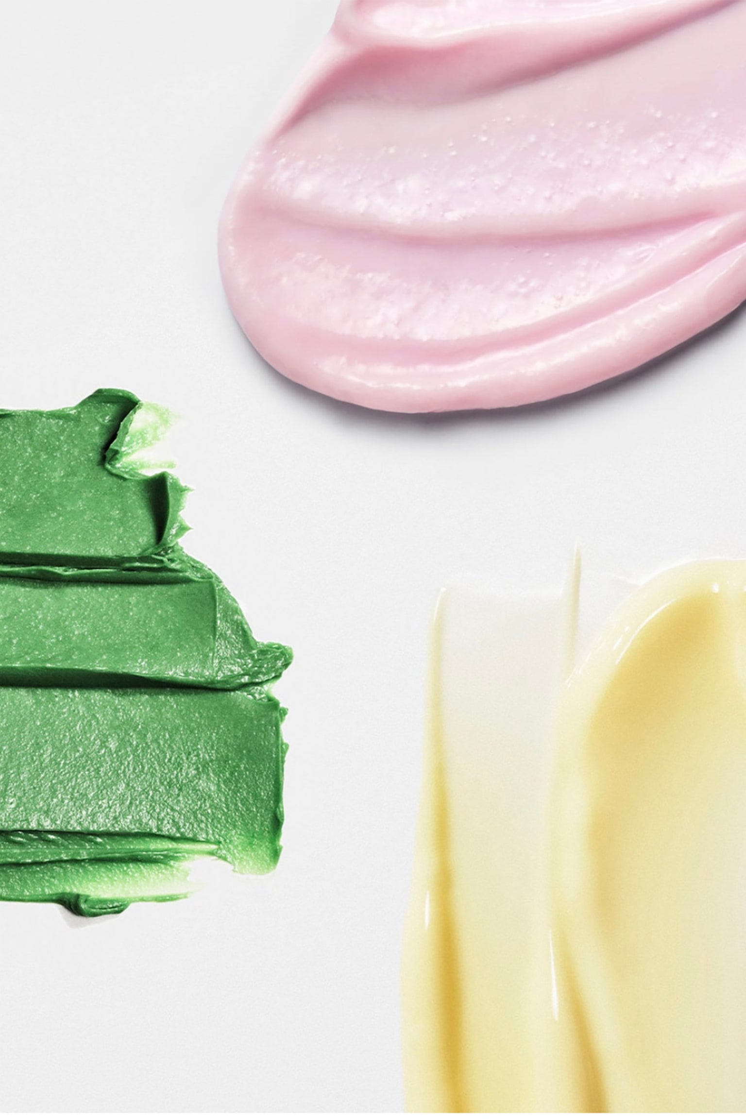 The Mini Mask Trio - Dream| Green| Miracle Mask - 3