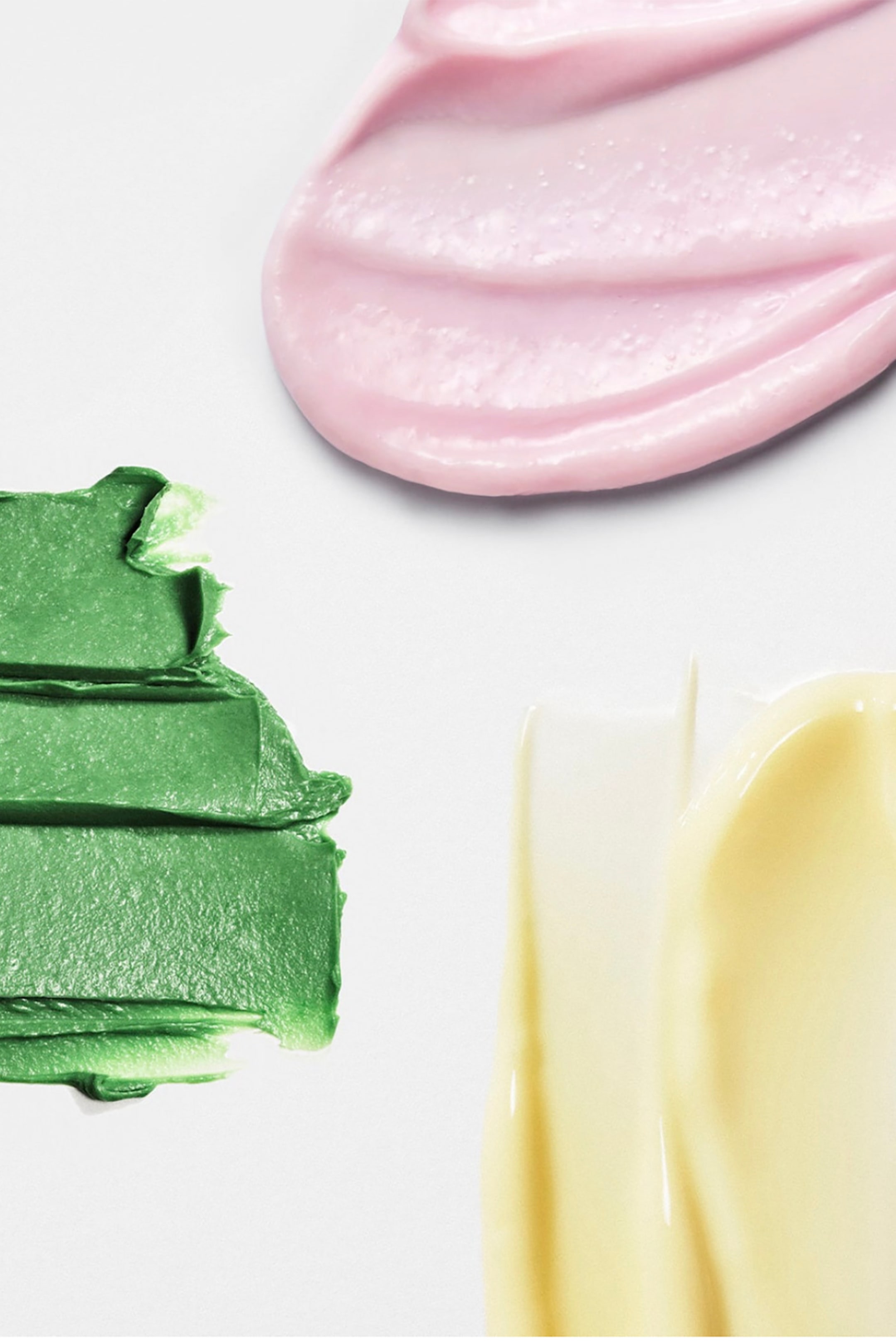 Visa större bild: The Mini Mask Trio - Dream| Green| Miracle Mask - MANTLE - Beauty all | H&M SE 3