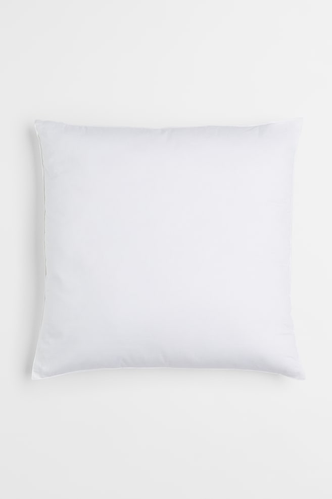 Polyester-filled inner cushion - White - 1