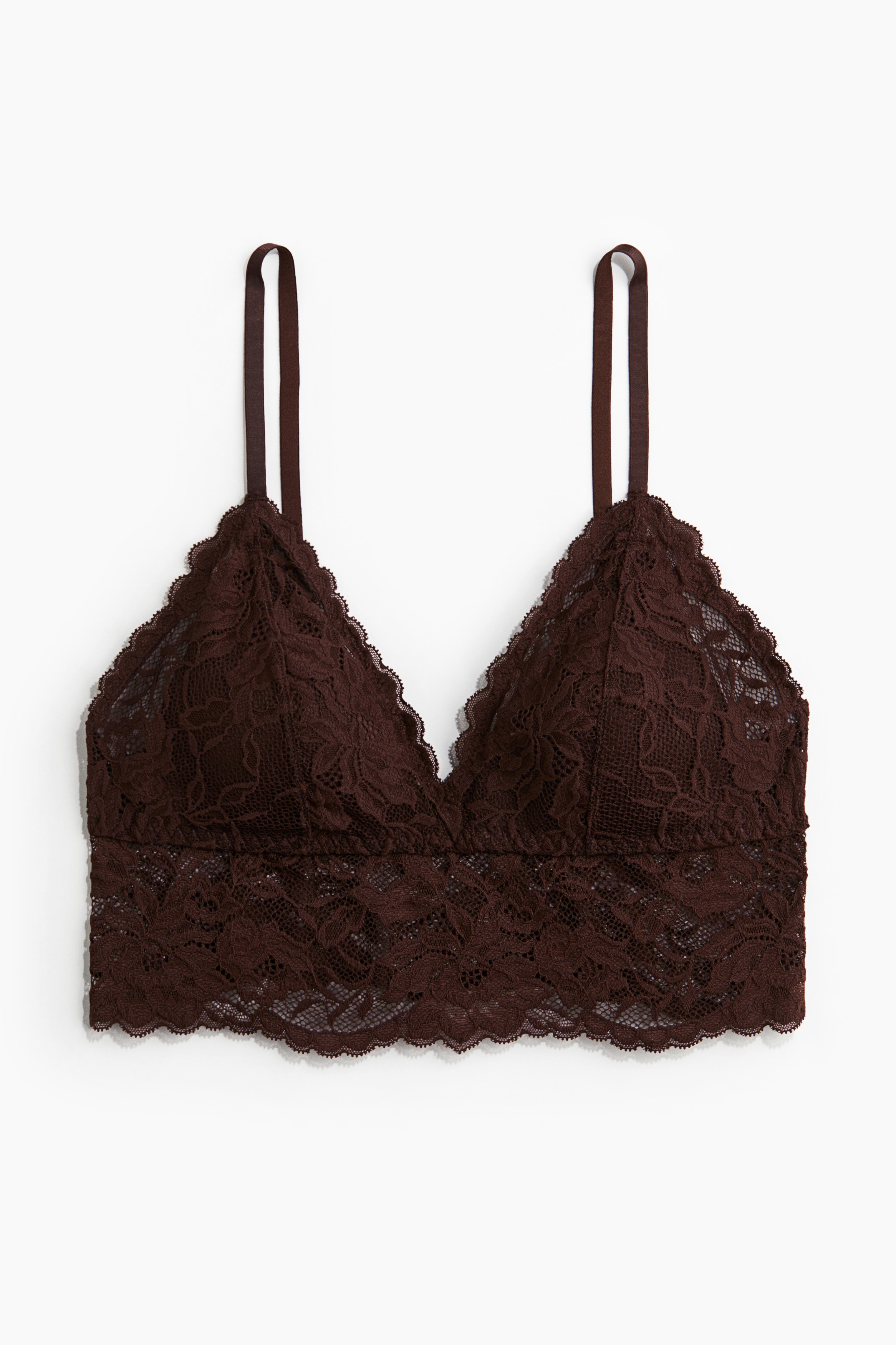 bralette top h&m