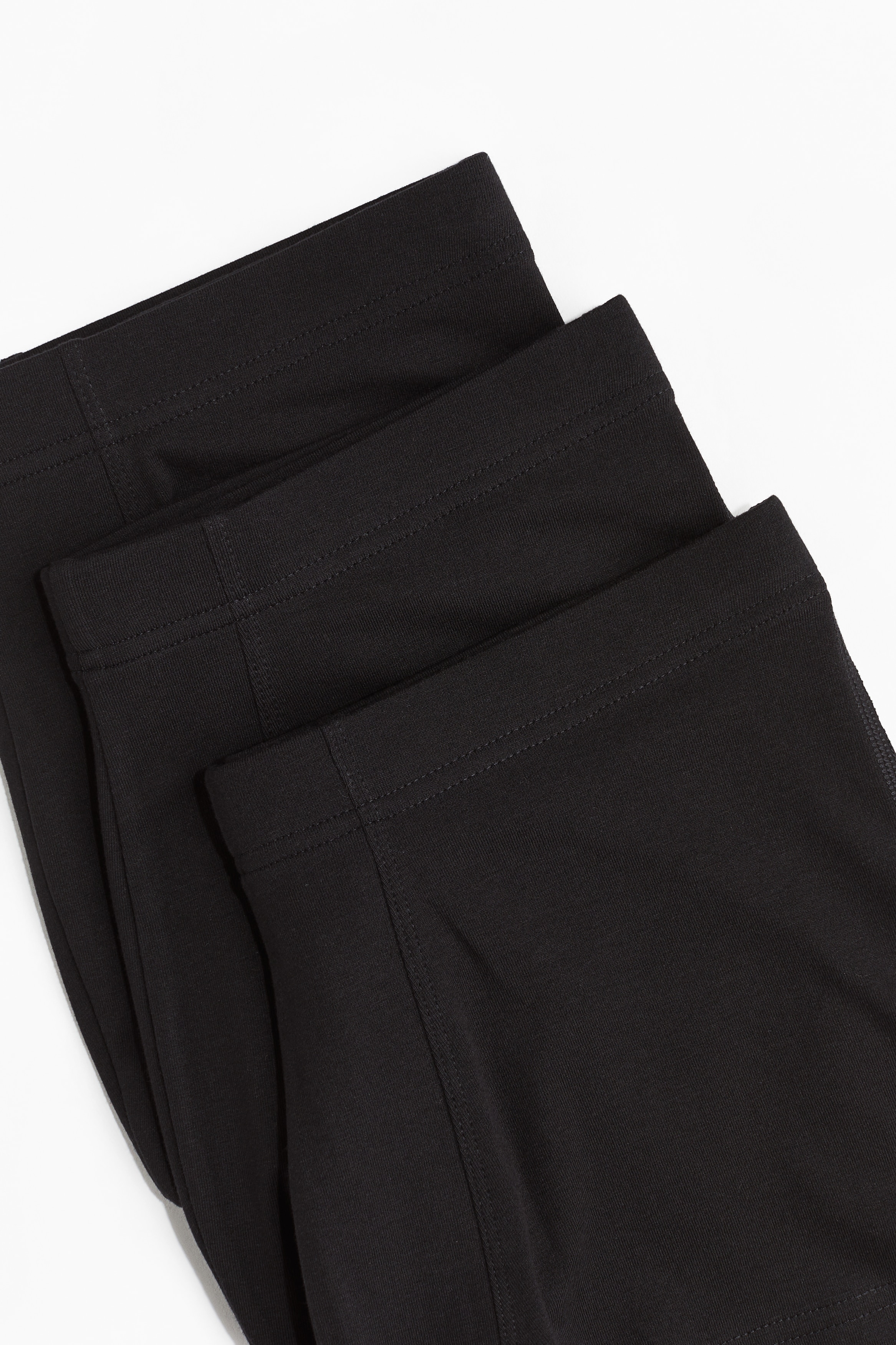 5-pack cotton short trunks