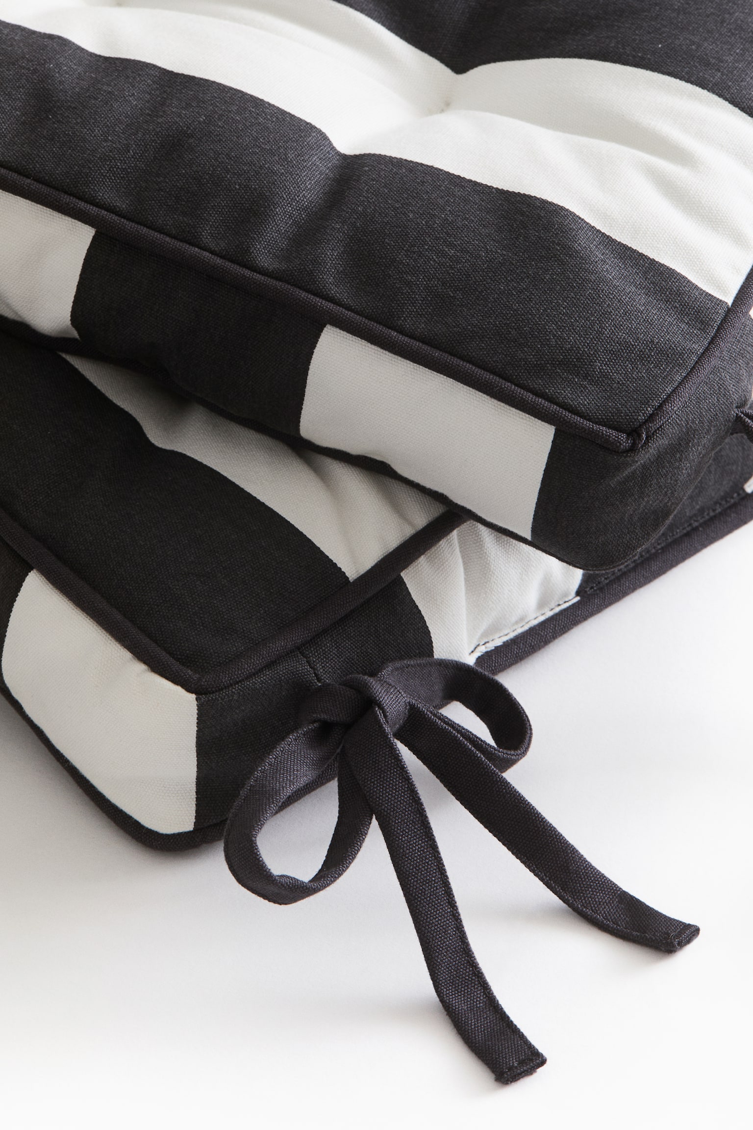 2-pack outdoor seat cushions - 4