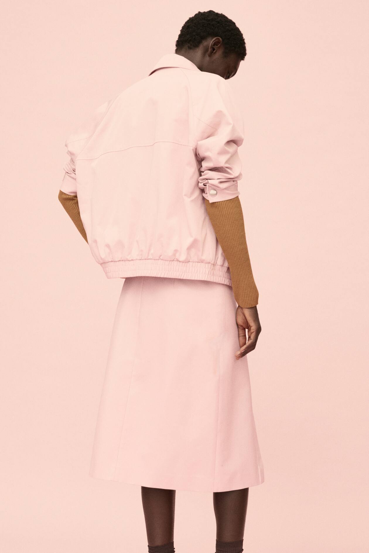 Modal-Blend Jacket - image 3