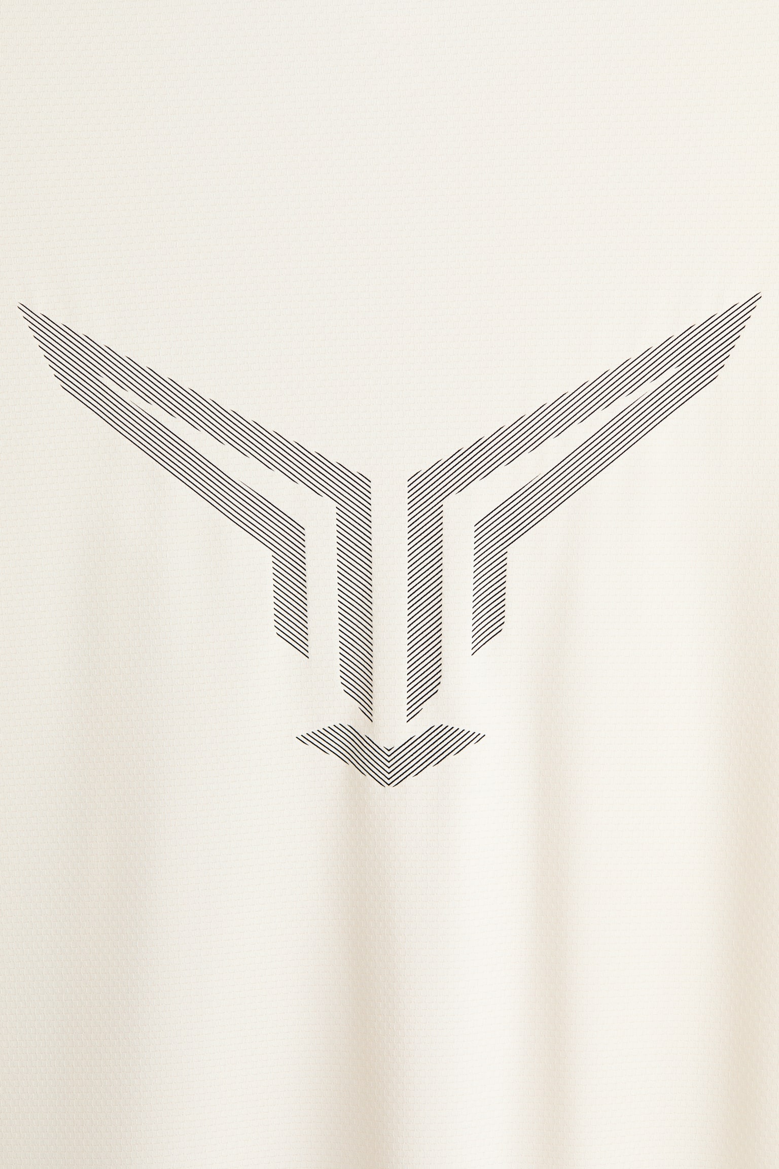 Спортна тениска Muscle Fit с DryMove™ - Кремав/Move Zlatan/Морскосин/Move Zlatan - 4