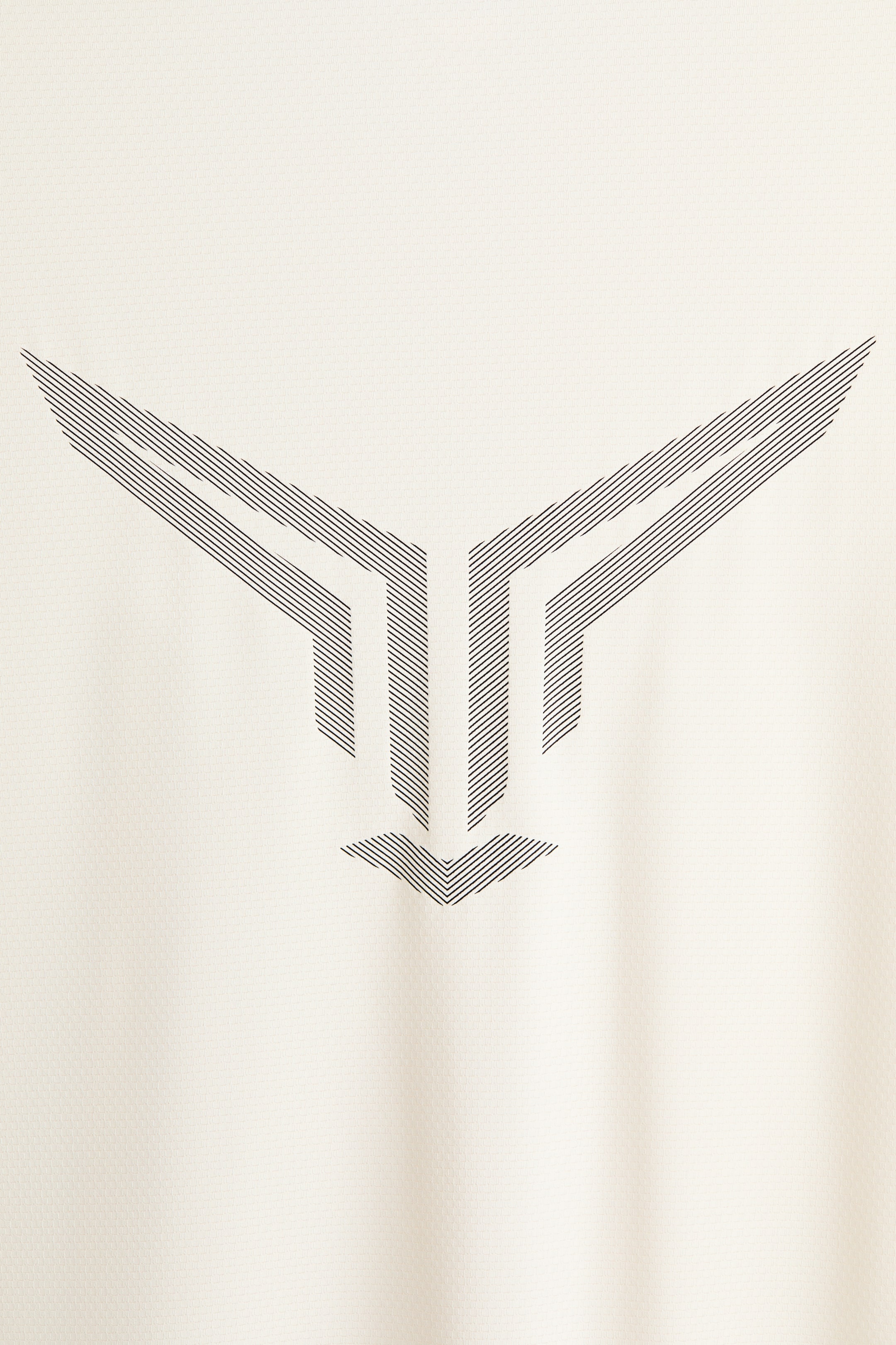 View larger image: Muscle Fit Sports T-shirt with DryMove™ - Cream/Move Zlatan - Men | H&M IN 7