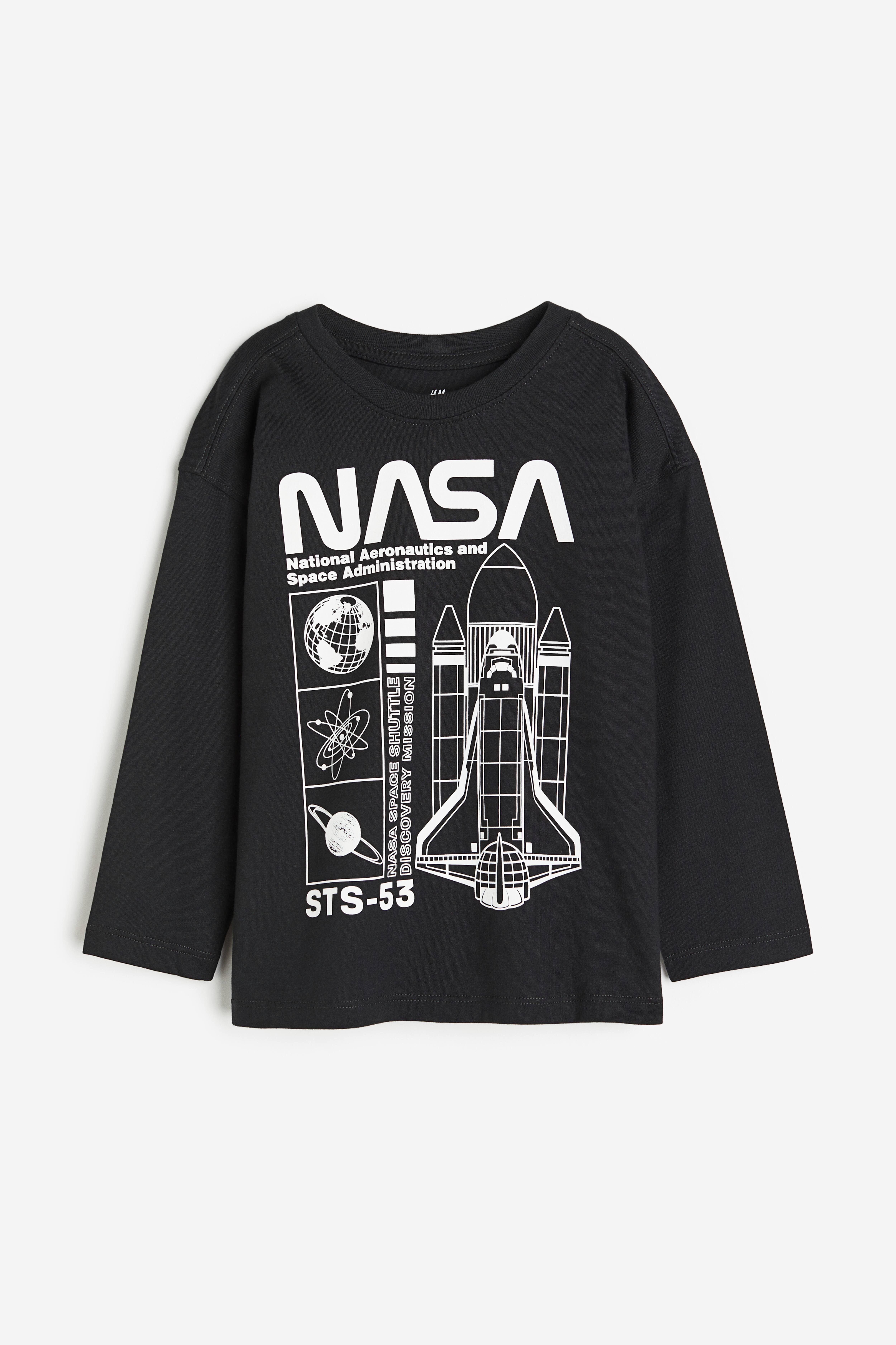 Maglia nasa hm online