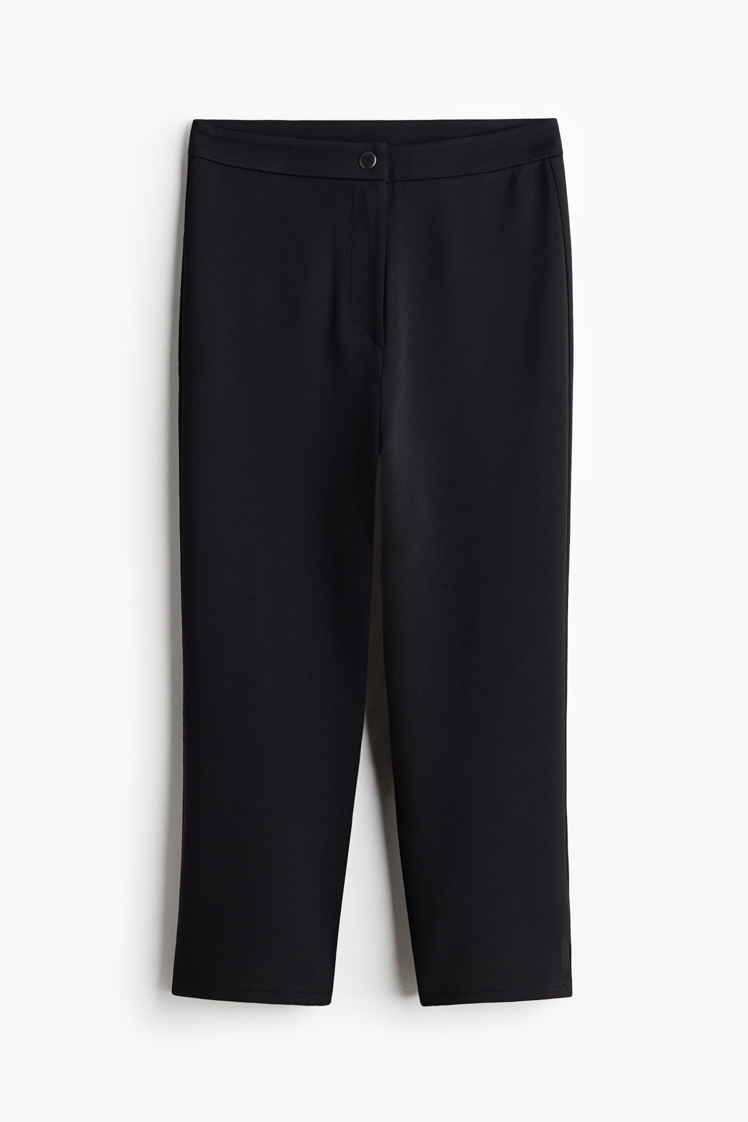 Caprileggings - Schwarz