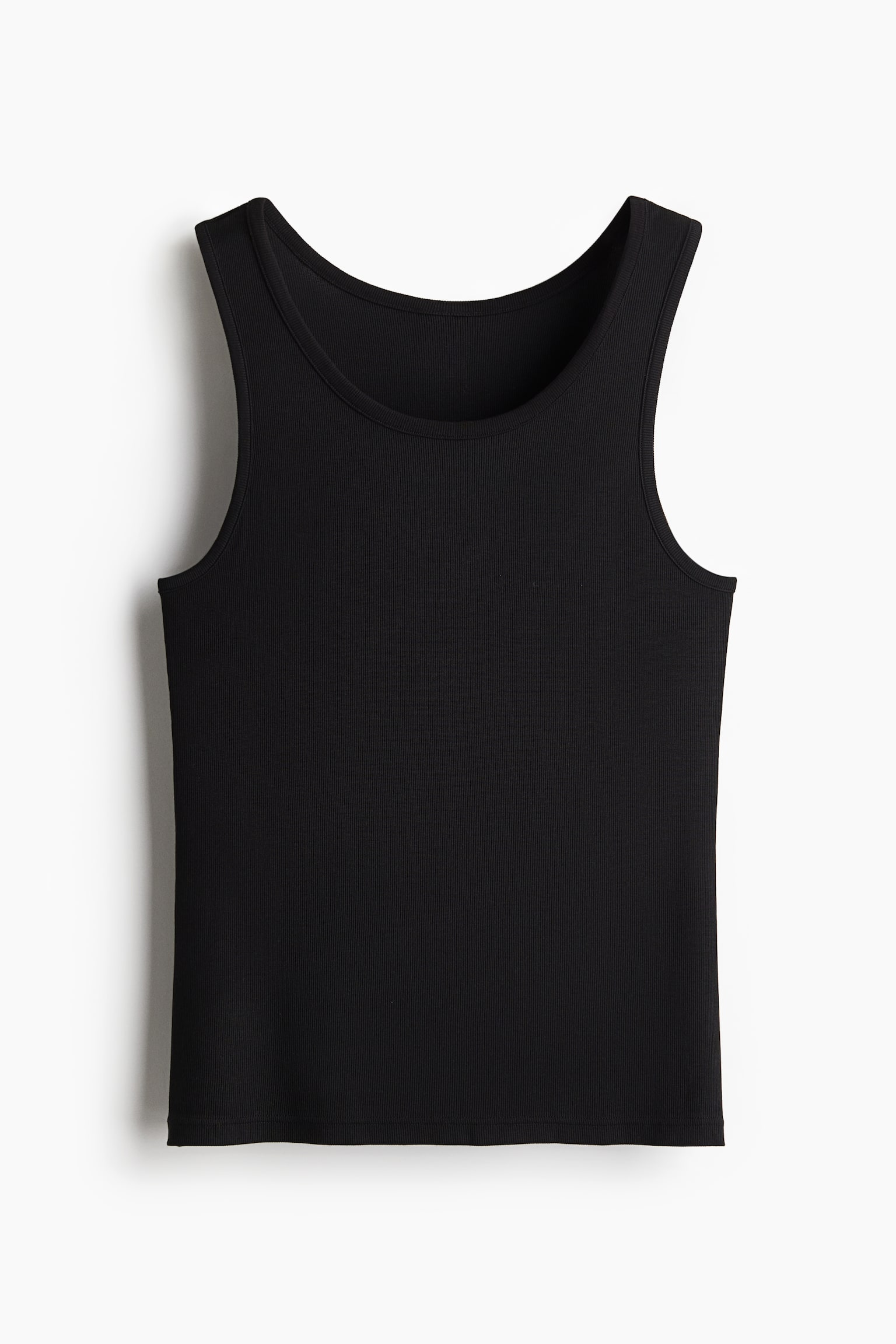 THERMOLITE® Regular Fit Vest top - Black/Dark grey - 1