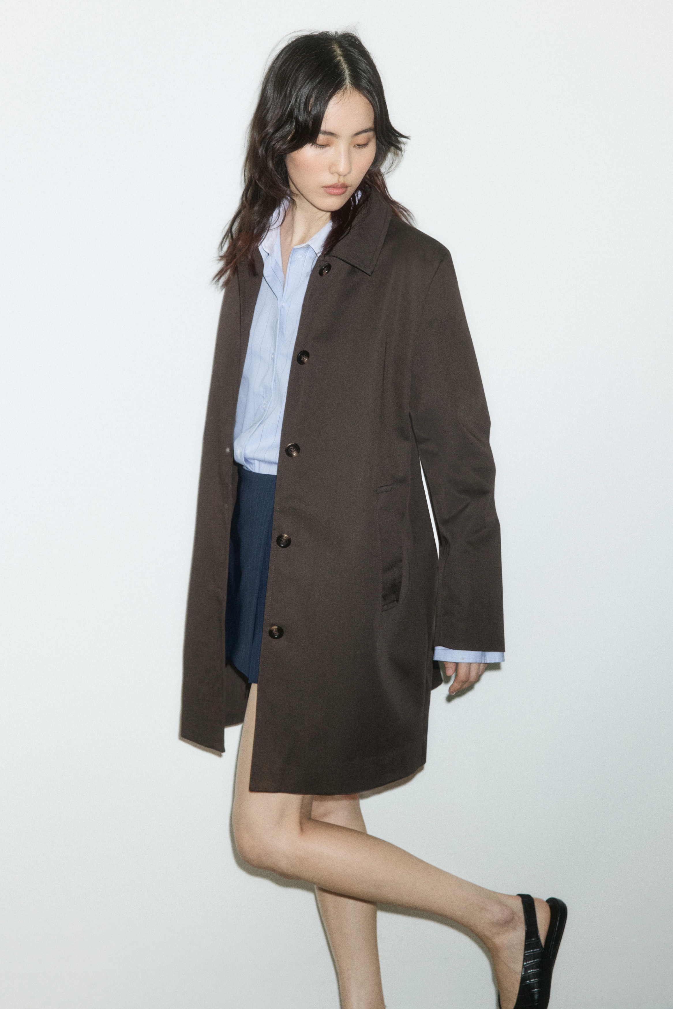 Car coat