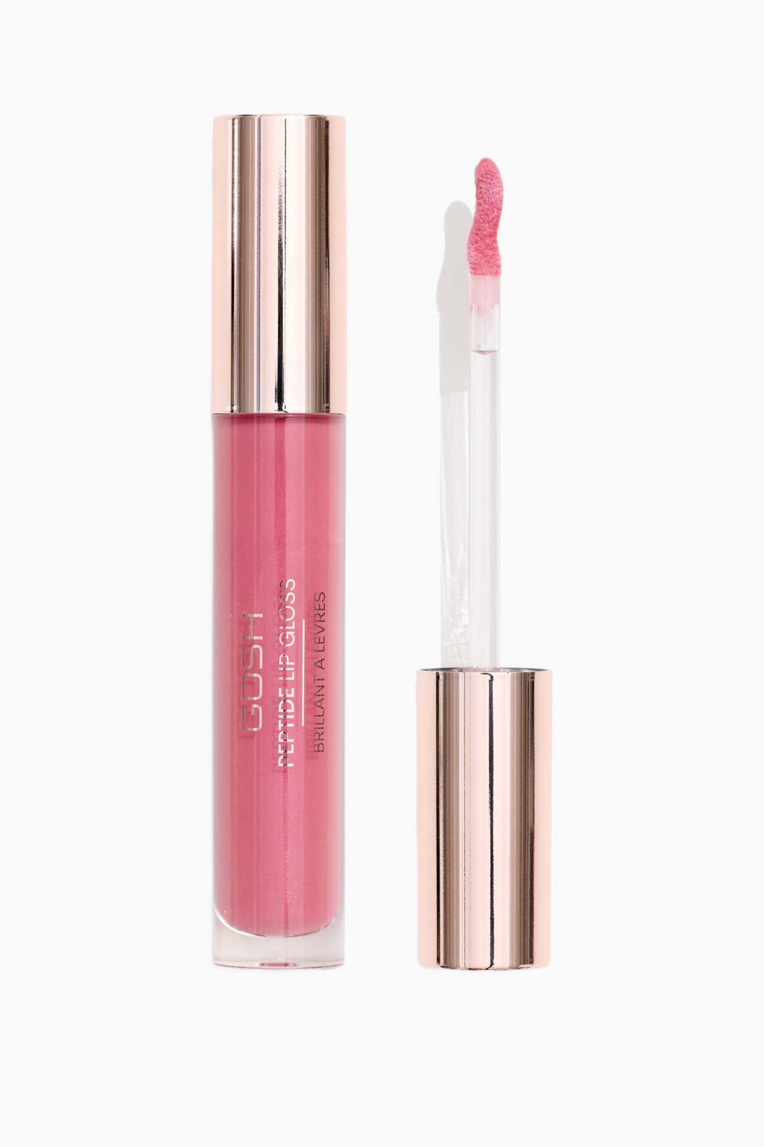 GOSH Copenhagen - Peptide Lip Gloss - Antique