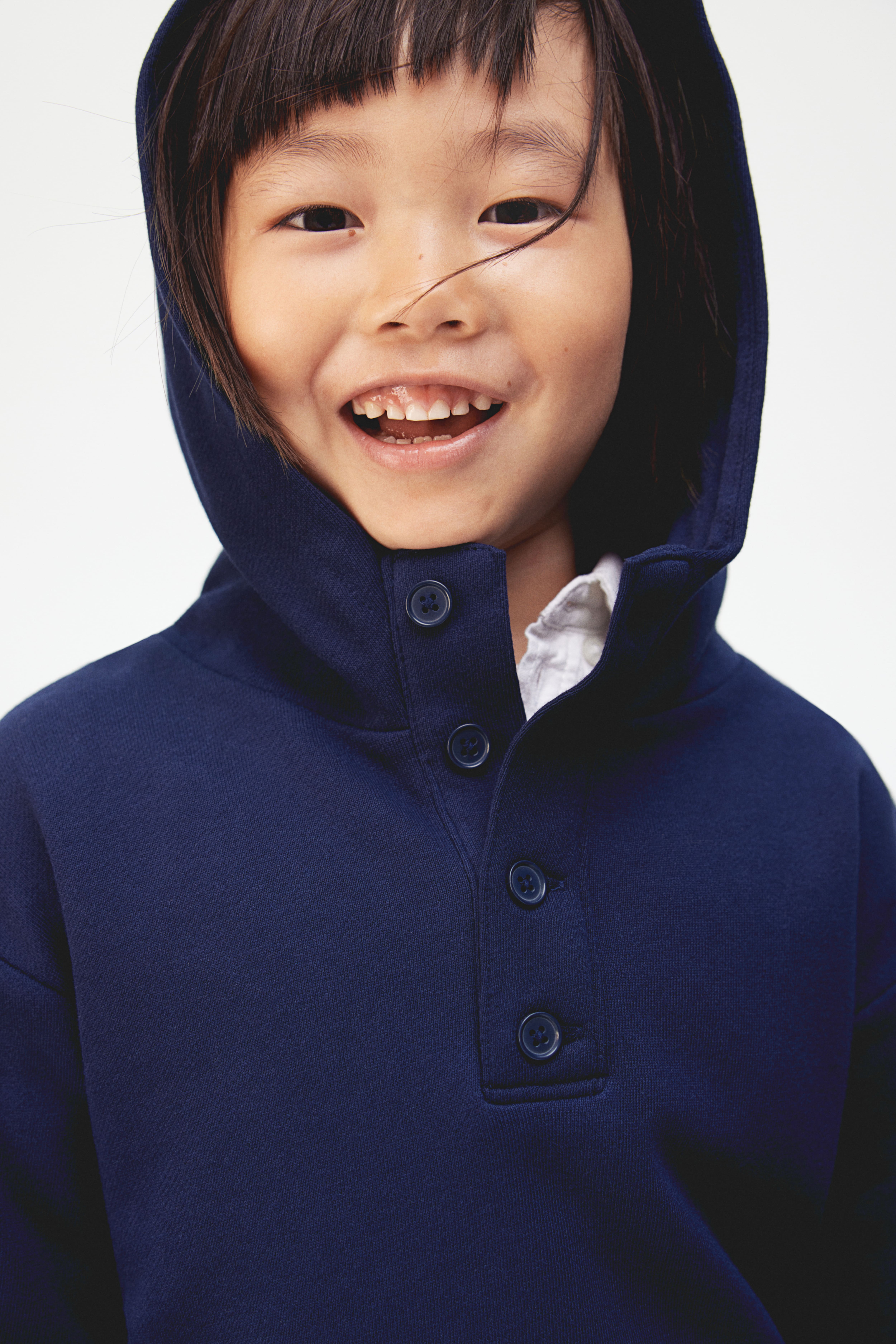 Navy blue hoodie kids hotsell