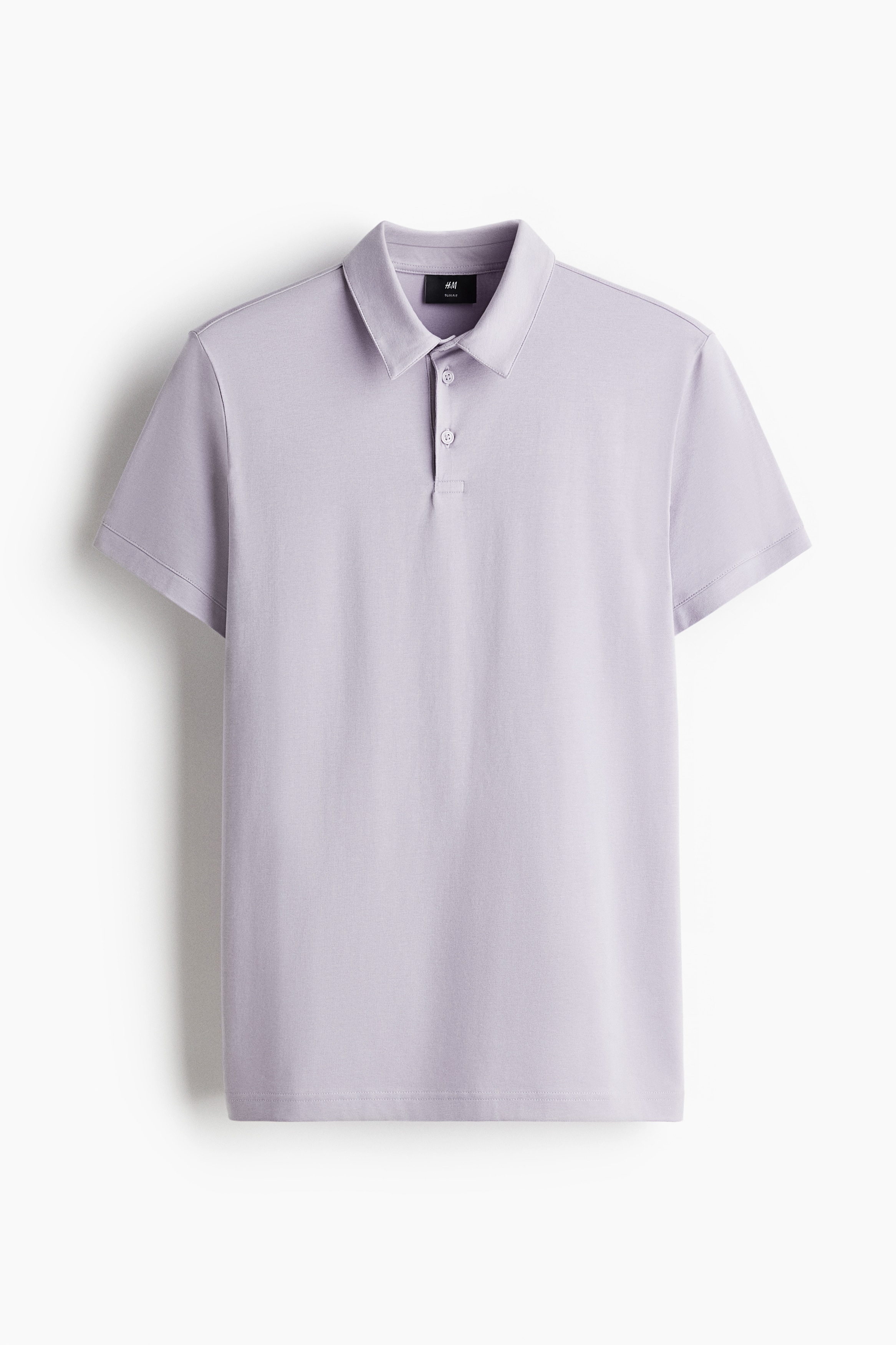 Slim Fit Polo shirt - Light purple/Yellow/Forest green/Dark blue/Navy blue/Light blue