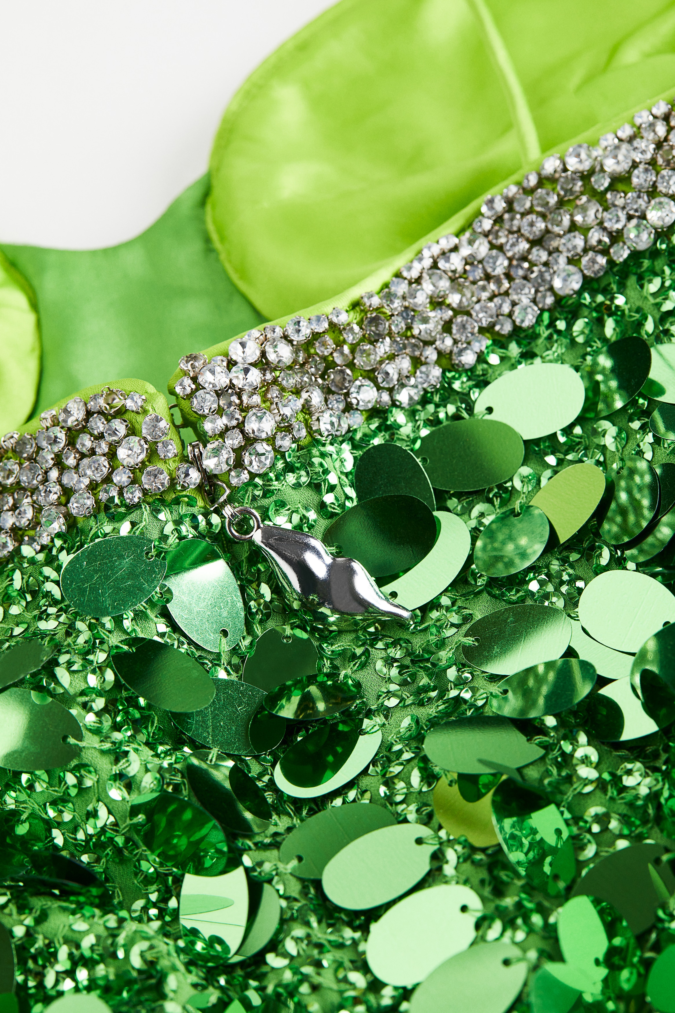slim fit dress slacks Astrid Sequin Mini Dress main image 0