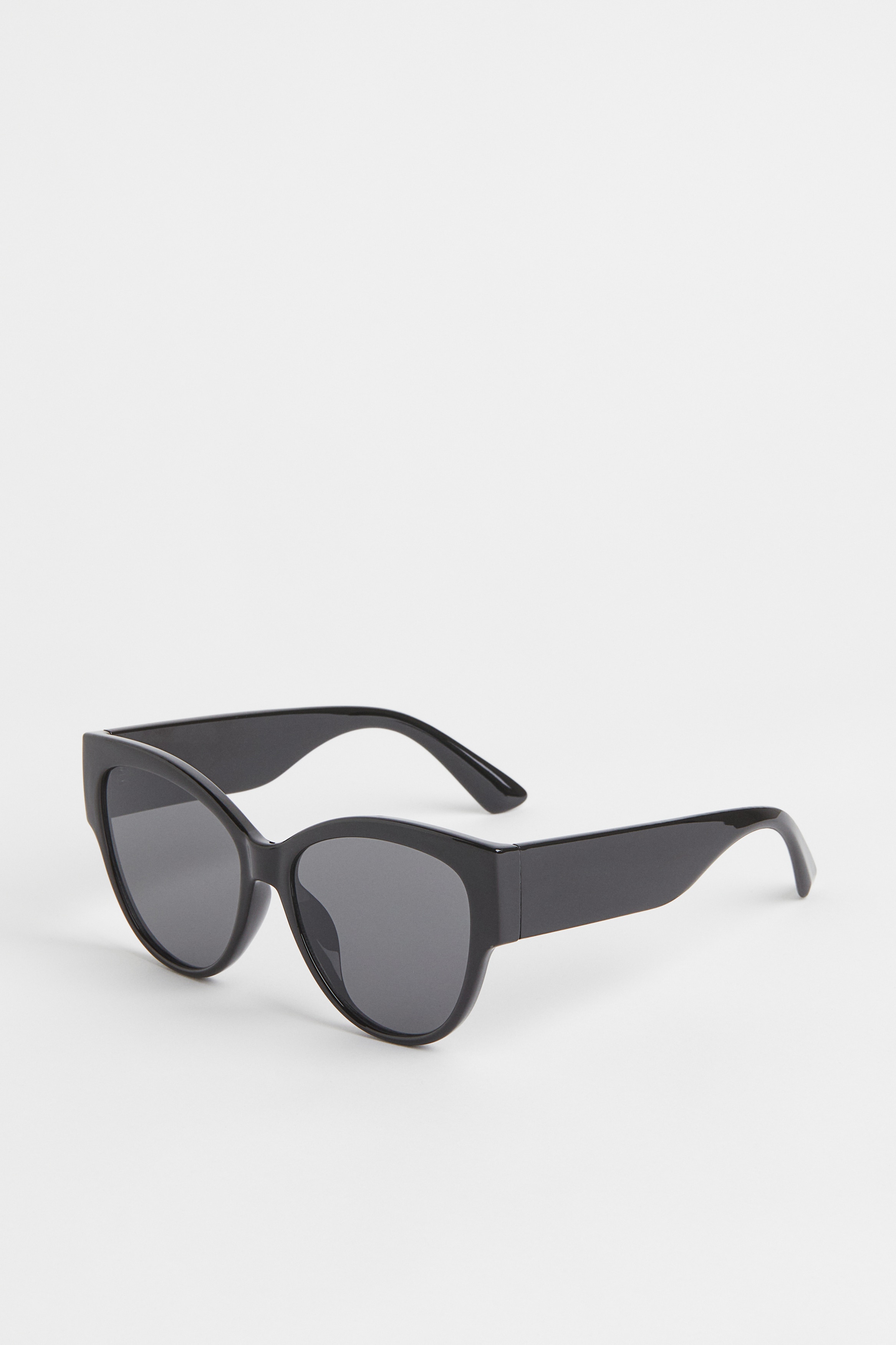 Sunglasses - Brown/tortoiseshell-patterned - Ladies | H&M US