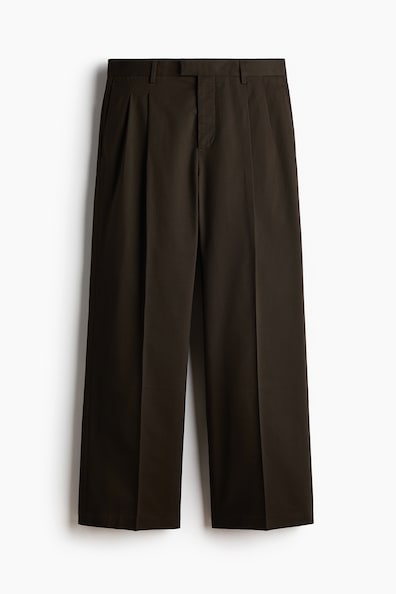 Save Stylede Bukser Loose Fit To Favourites