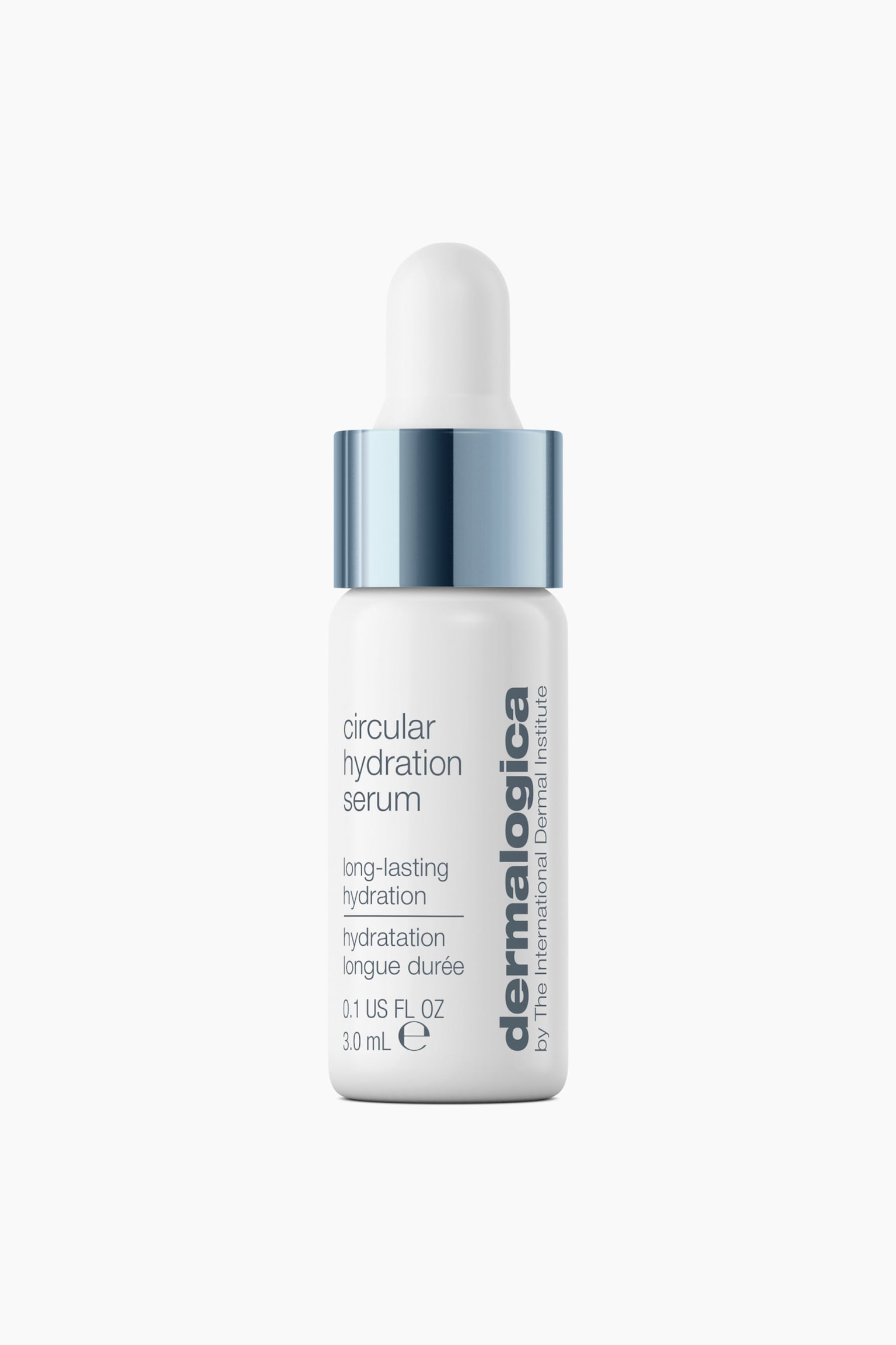 Circular Hydration Serum - Transparent - 1